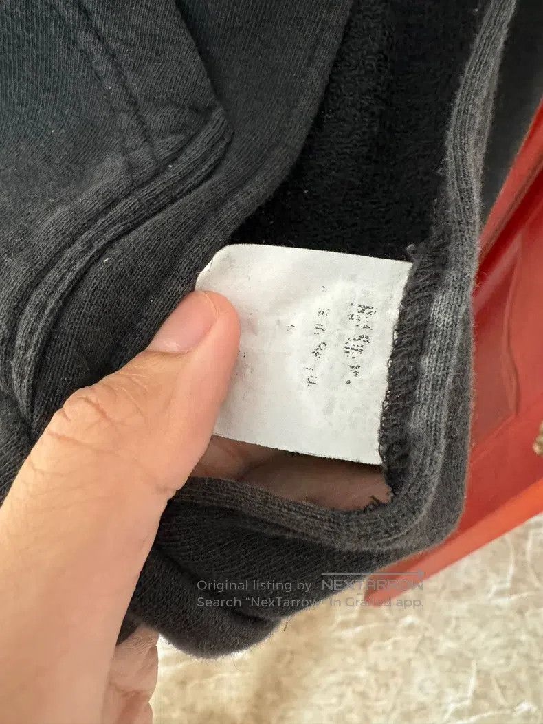 Raf Simons Hoodie Hoodie