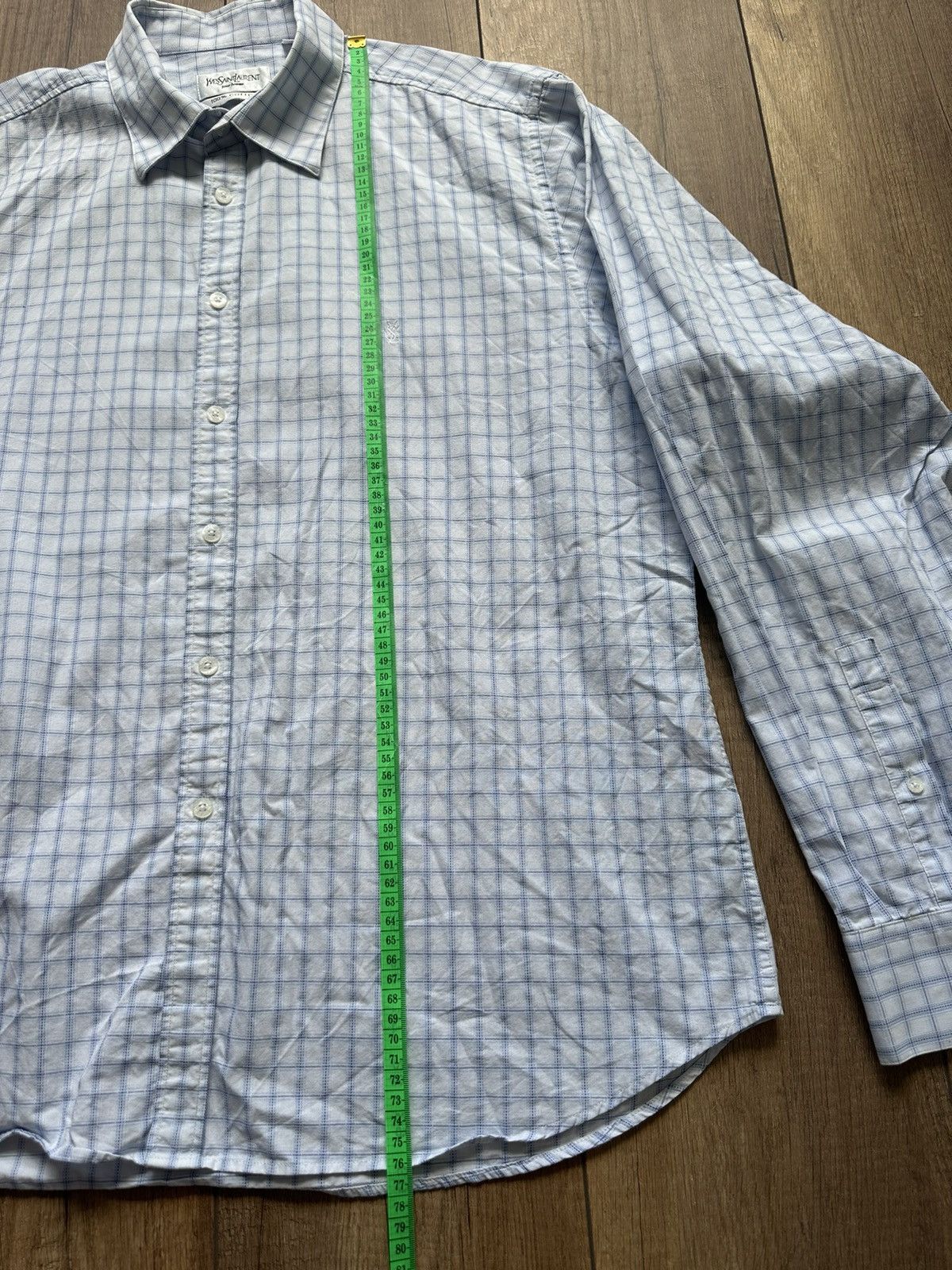 Vintage × Yves Saint Laurent Shirts Yves Saint Laurent size XL Size US XL / EU 56 / 4 - 5 Thumbnail