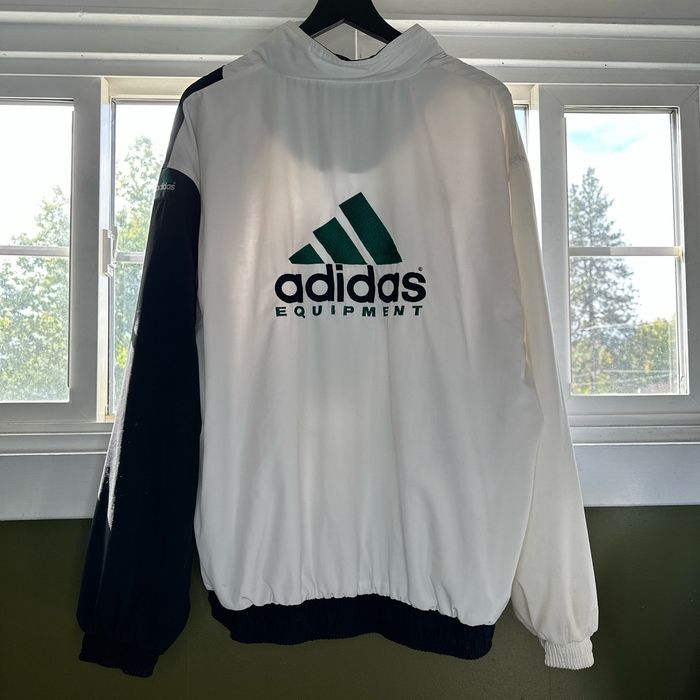 Vintage hotsell adidas equipment