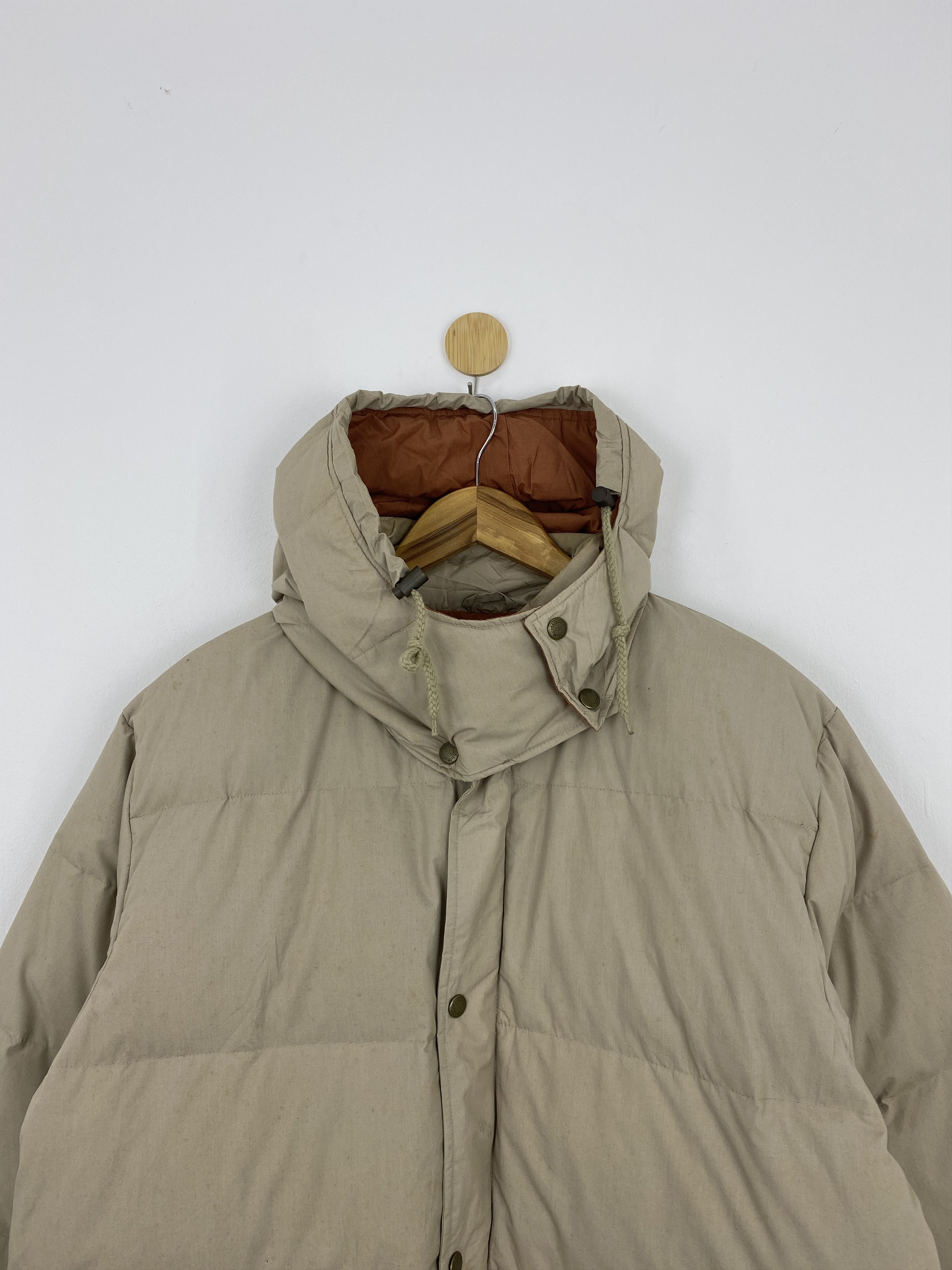 Japanese Brand Vintage Japanese Brand Multi Pocket Puffer Jacket J1813 Size US L / EU 52-54 / 3 - 3 Thumbnail