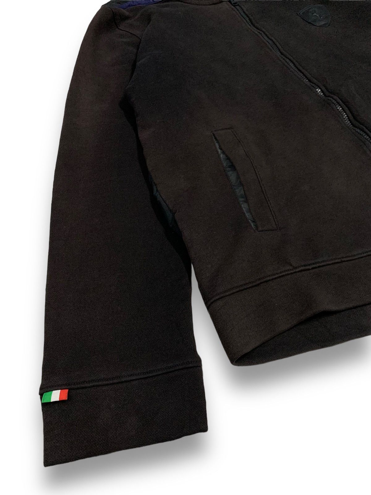 Ferrari × Puma Puma Sport Lifestyle x Ferarri Sun Faded Small Logo Hoodie Size US L / EU 52-54 / 3 - 10 Thumbnail