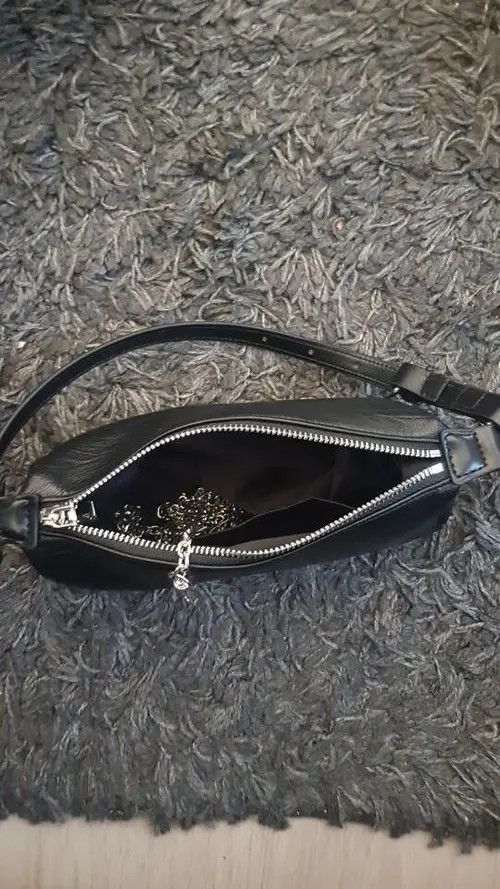 Japanese Brand Vintage PU Bag Size ONE SIZE - 4 Thumbnail