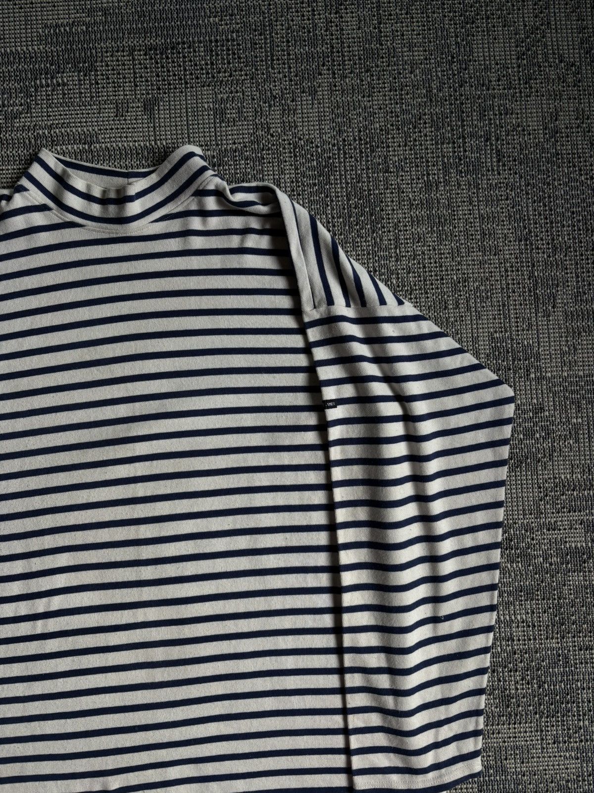 Saint James Saint James Very Rare Vintage France Asap Rocky Sweater Size US XXL / EU 58 / 5 - 2 Thumbnail