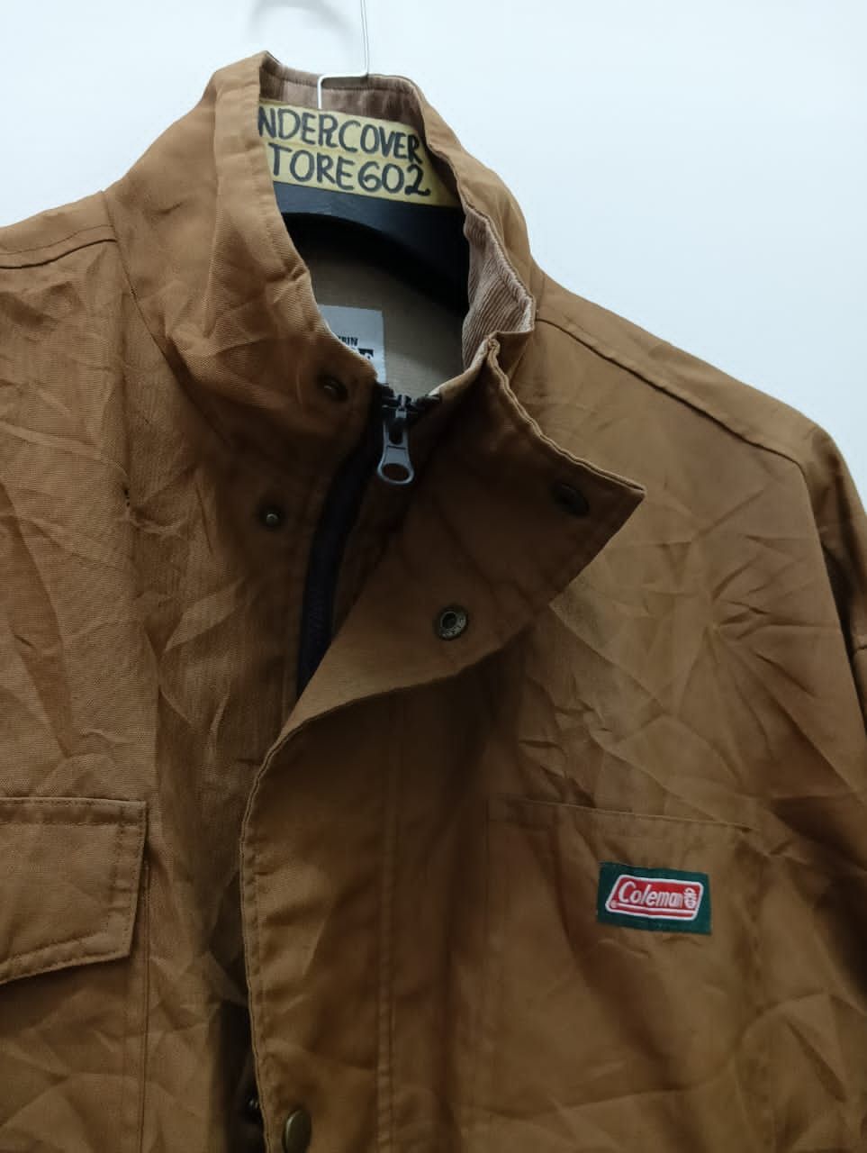 Coleman Boom 🔥📌Vintage Kirin Fire Collabroated with X coleman Size US XL / EU 56 / 4 - 4 Thumbnail