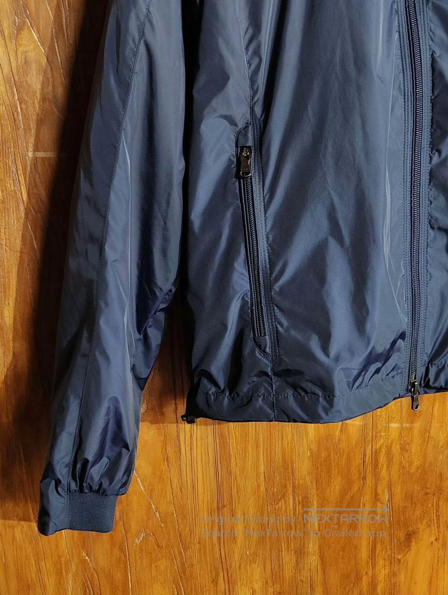 RLX Ralph Lauren RLX Ralph Lauren Tennis Jacket Limited Edition. Size US M / EU 48-50 / 2 - 6 Thumbnail