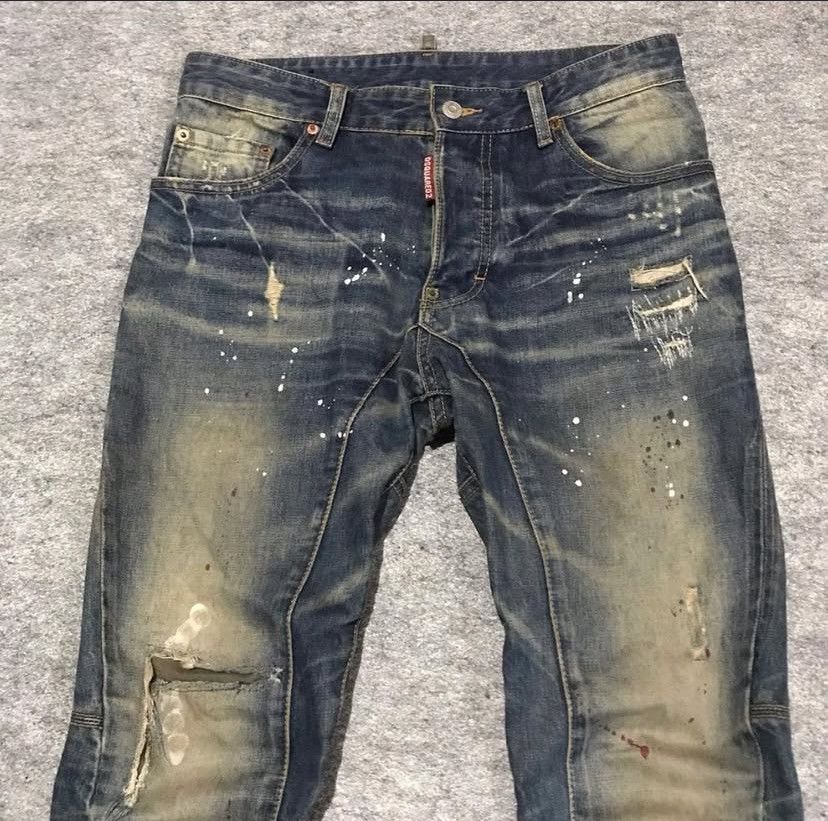 Dsquared2 Dsquared ripped jeans Size US 30 / EU 46 - 3 Thumbnail