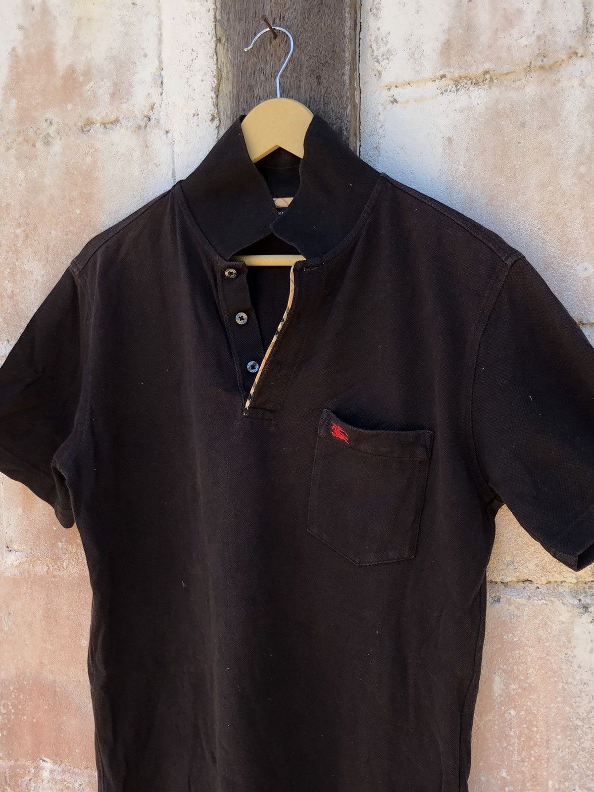 Burberry Burberry London Polos Size US S / EU 44-46 / 1 - 4 Thumbnail
