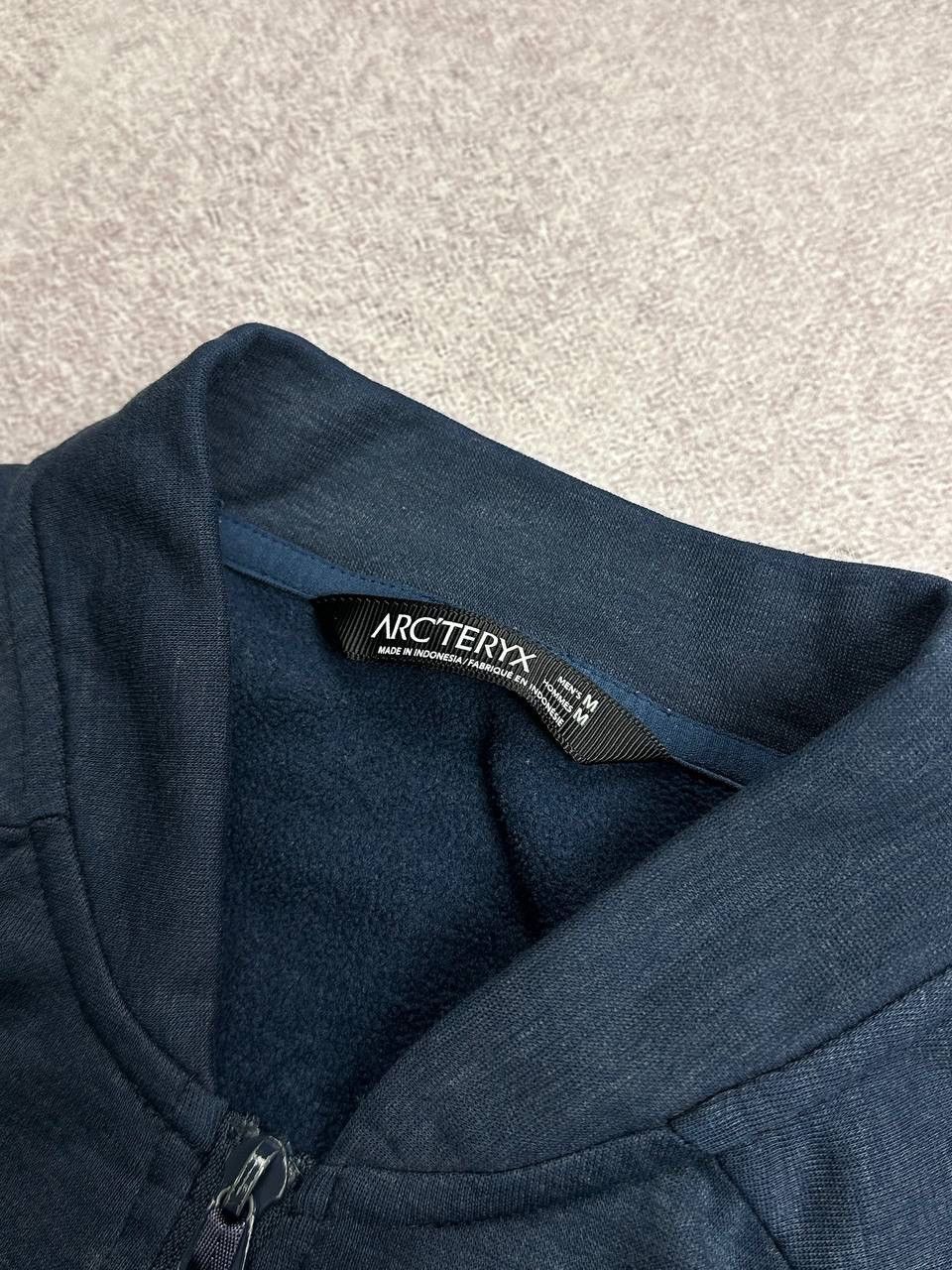Arc'teryx Vintage Arc'teryx Cotton Dallen Fleece Jacket M Size US M / EU 48-50 / 2 - 6 Thumbnail