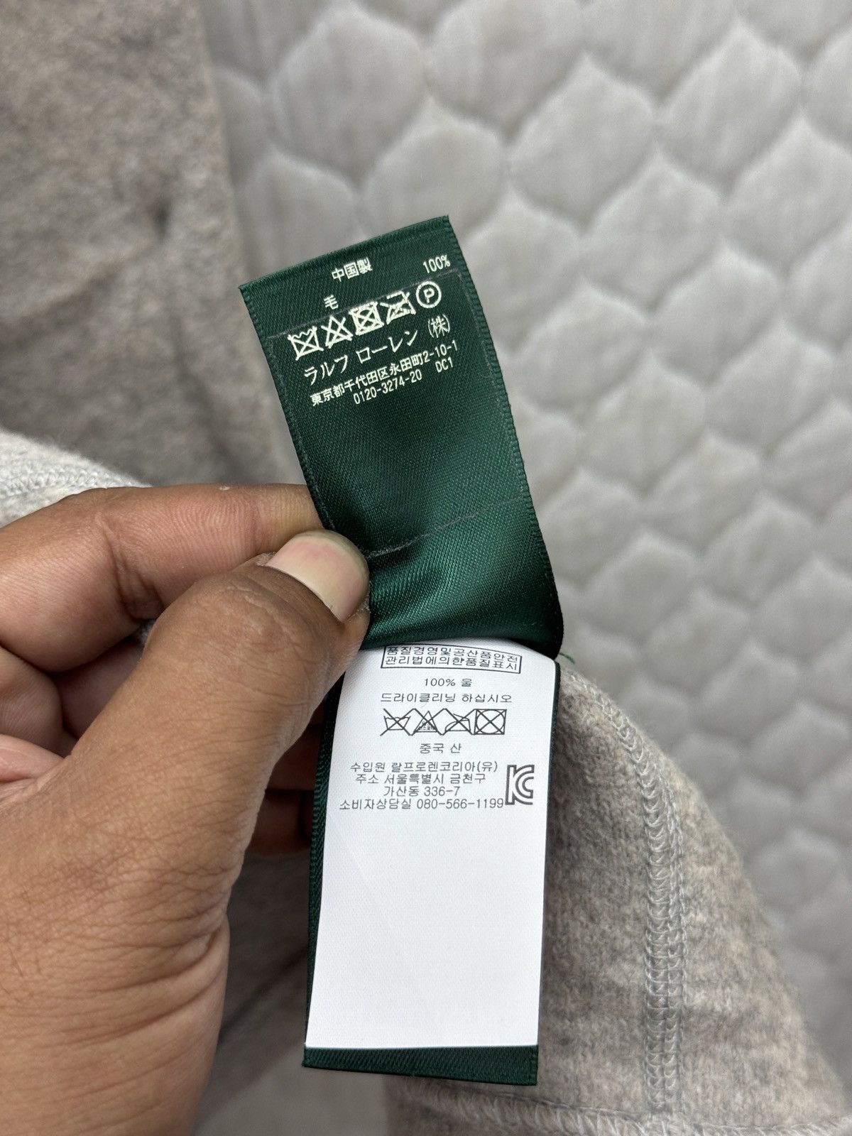 Lauren Ralph Lauren 🔥🔥🔥ARCHIVE RALPH LAUREN JACKET Size XS / US 0-2 / IT 36-38 - 8 Thumbnail