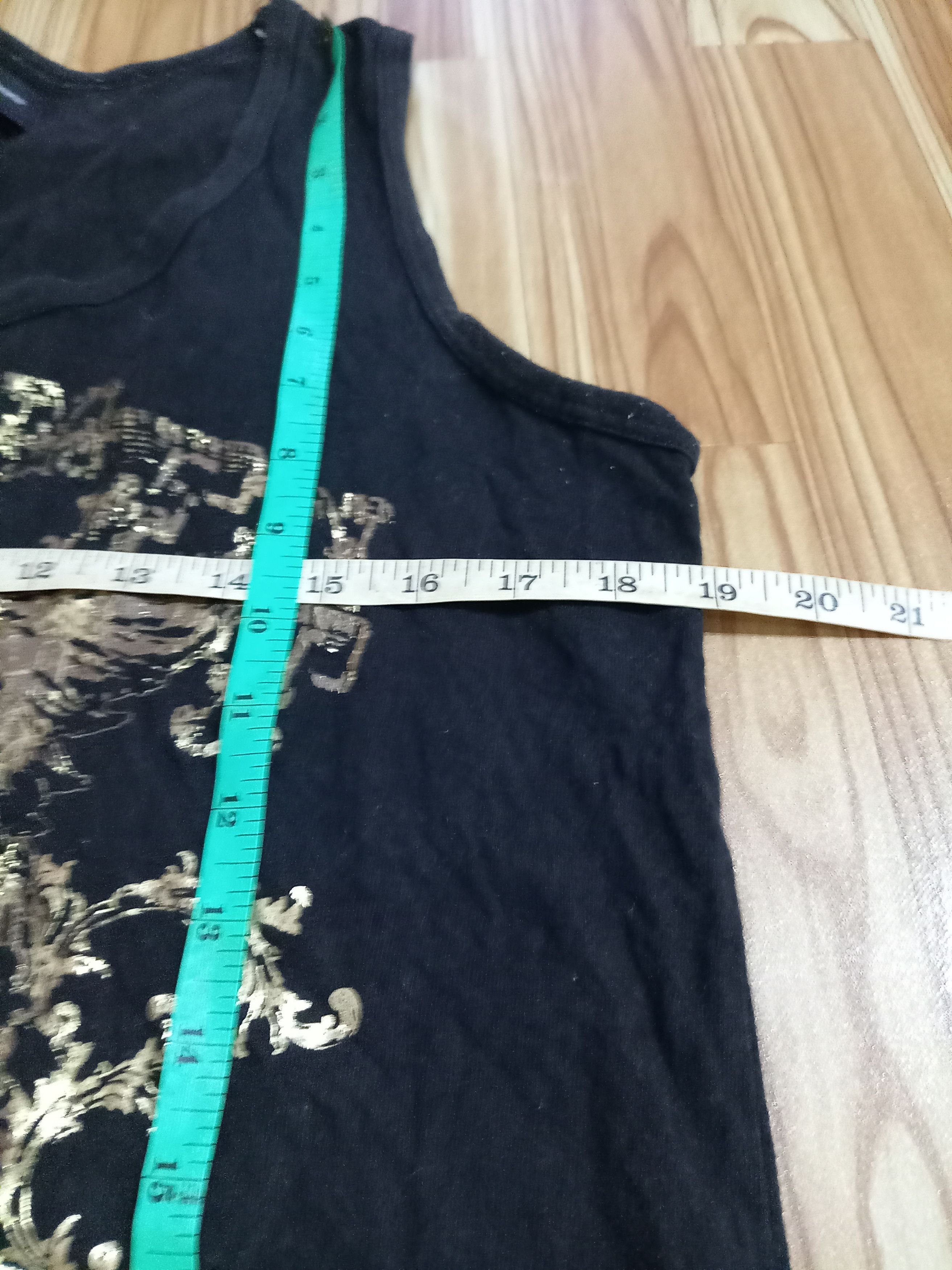 If Six Was Nine × In The Attic × Japanese Brand In the attic tank top shirt Size US M / EU 48-50 / 2 - 5 Thumbnail
