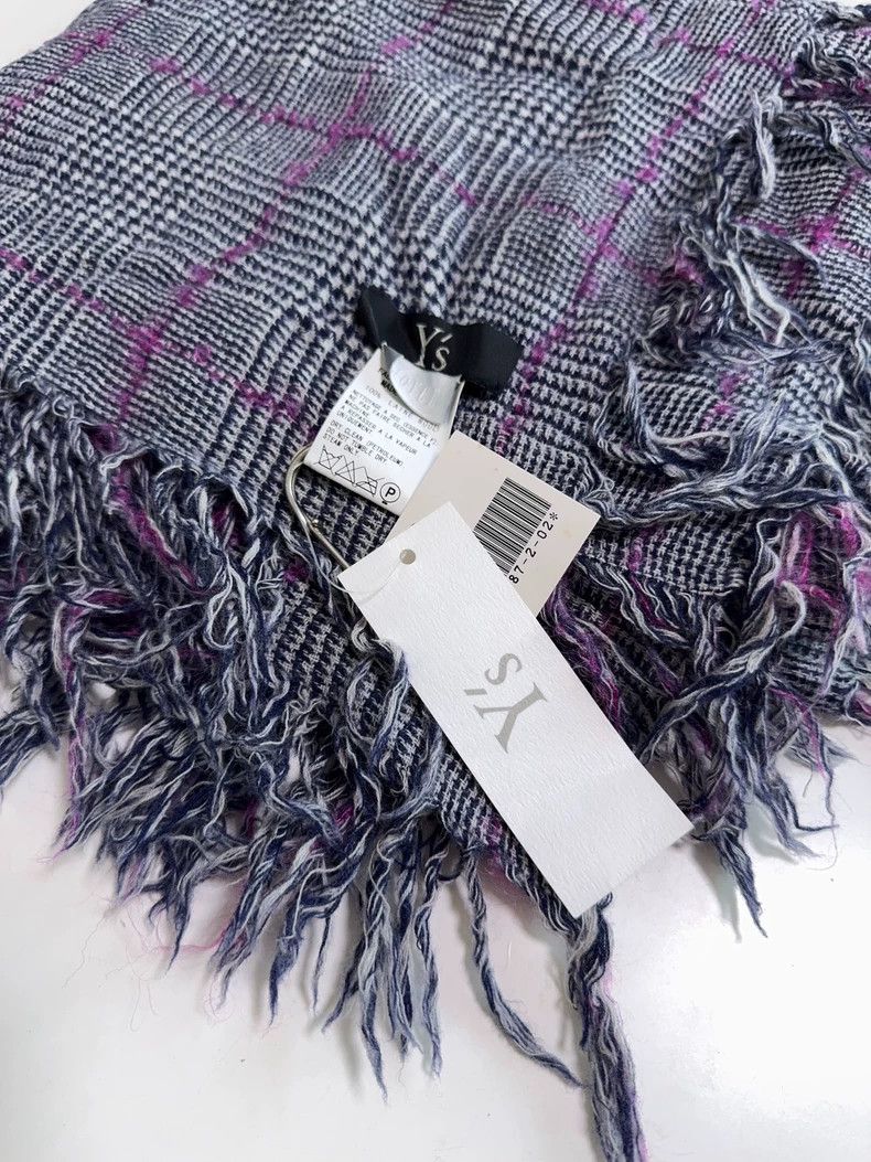 Y's Y's Wool scarf Size ONE SIZE - 1 Thumbnail
