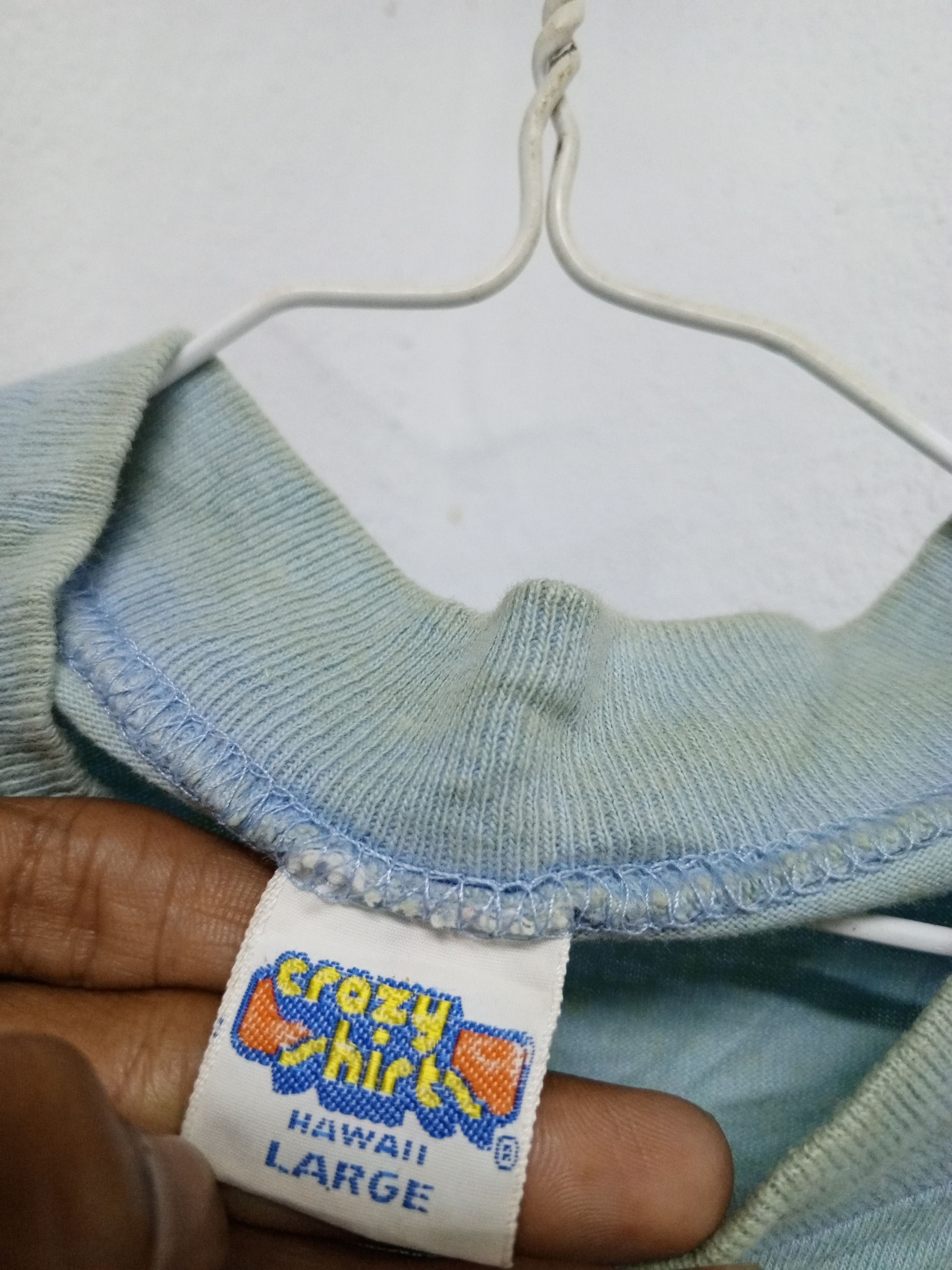 Vintage VTG 7OS HAWAII DOLPIN Size US L / EU 52-54 / 3 - 9 Thumbnail