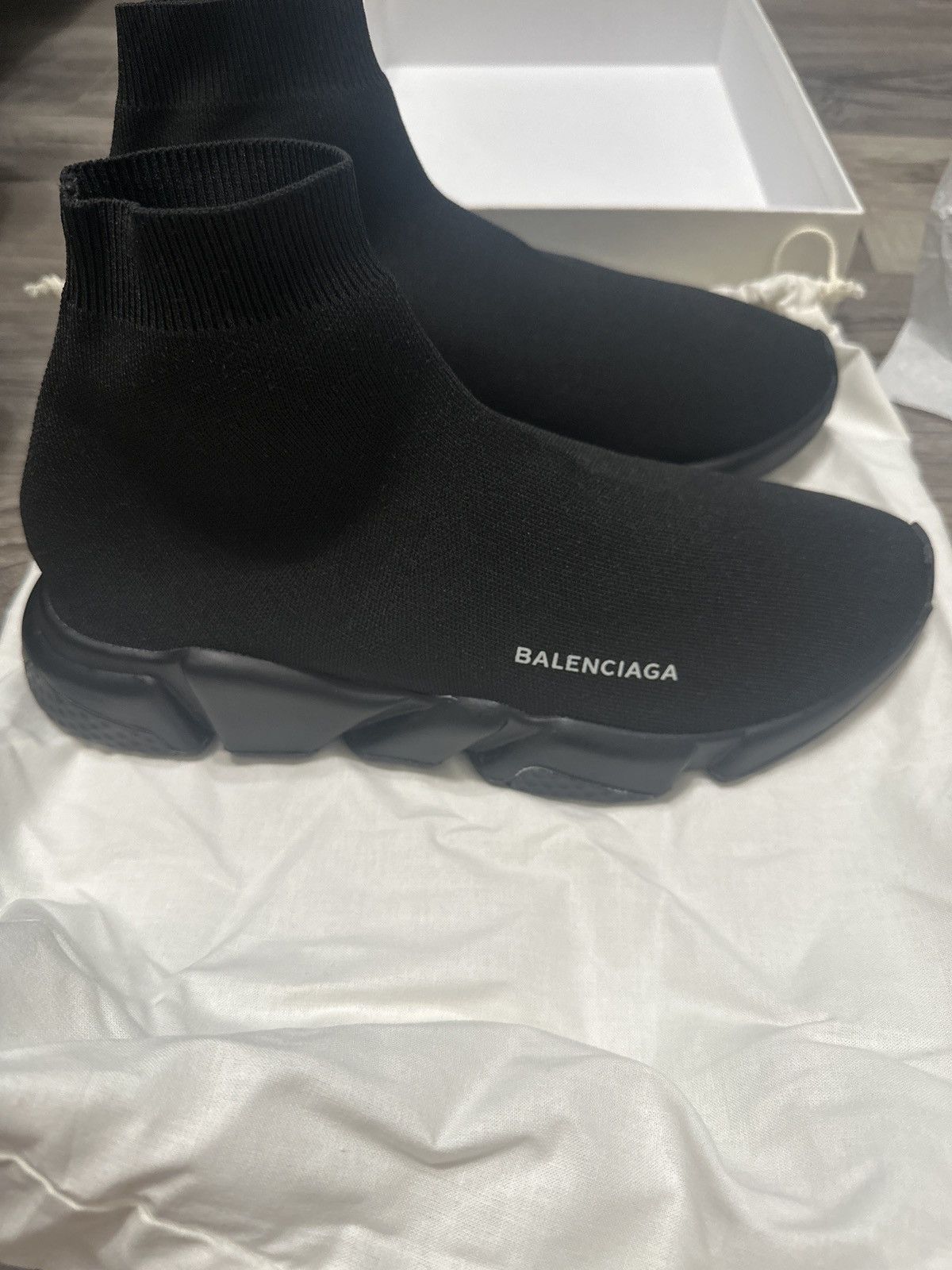 Balenciaga Balenciaga Speed Runner (2016) Size US 10 / EU 43 - 2 Thumbnail