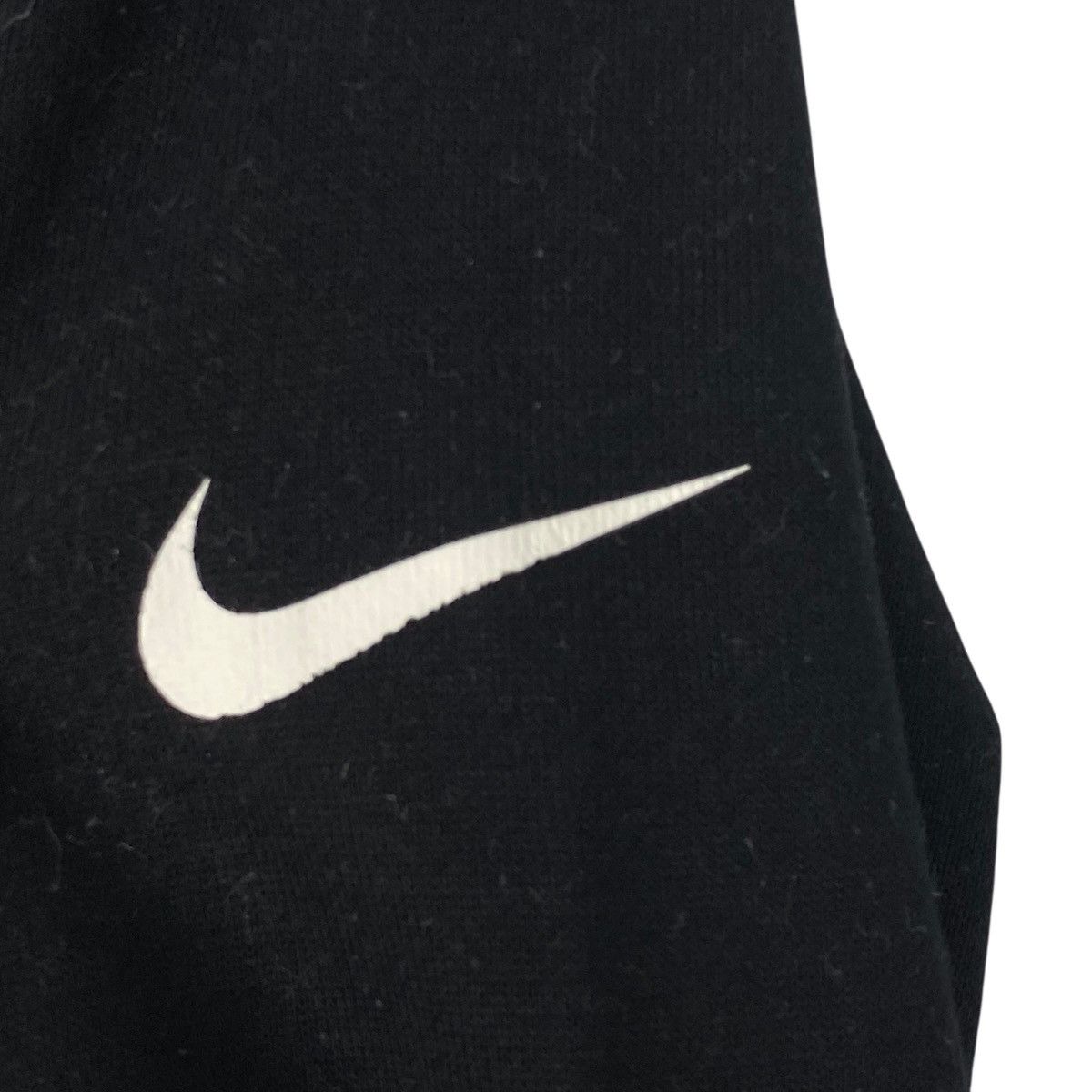 Vintage Vintage Nike Swoosh Sweatshirt Crewneck Black Size L Size US L / EU 52-54 / 3 - 5 Thumbnail