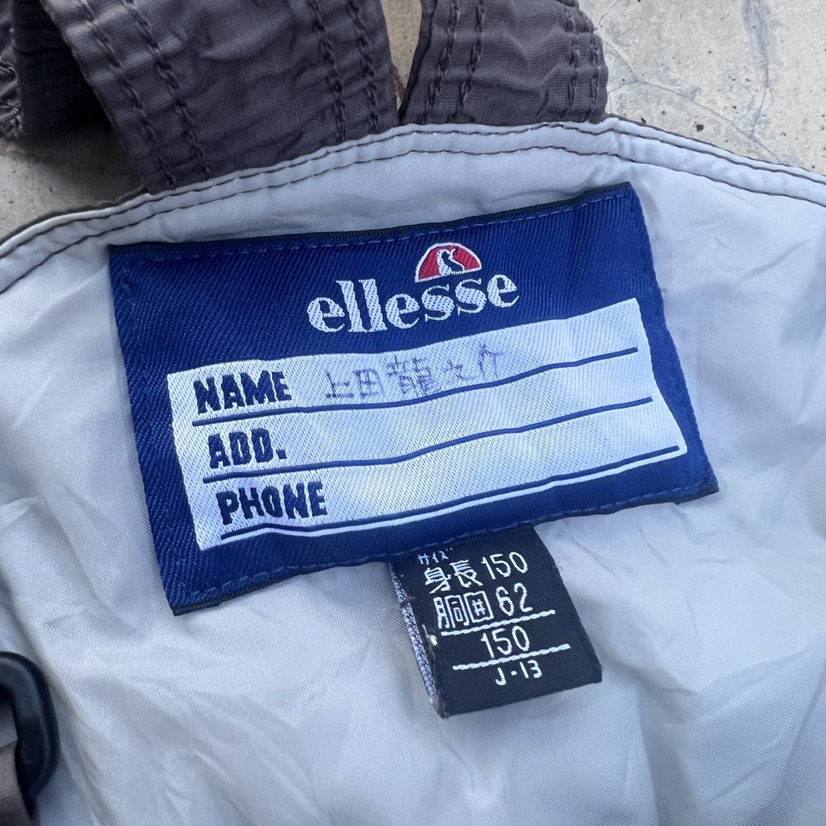 Ellesse Ellese Snow Board Pants Size US 29 - 6 Thumbnail
