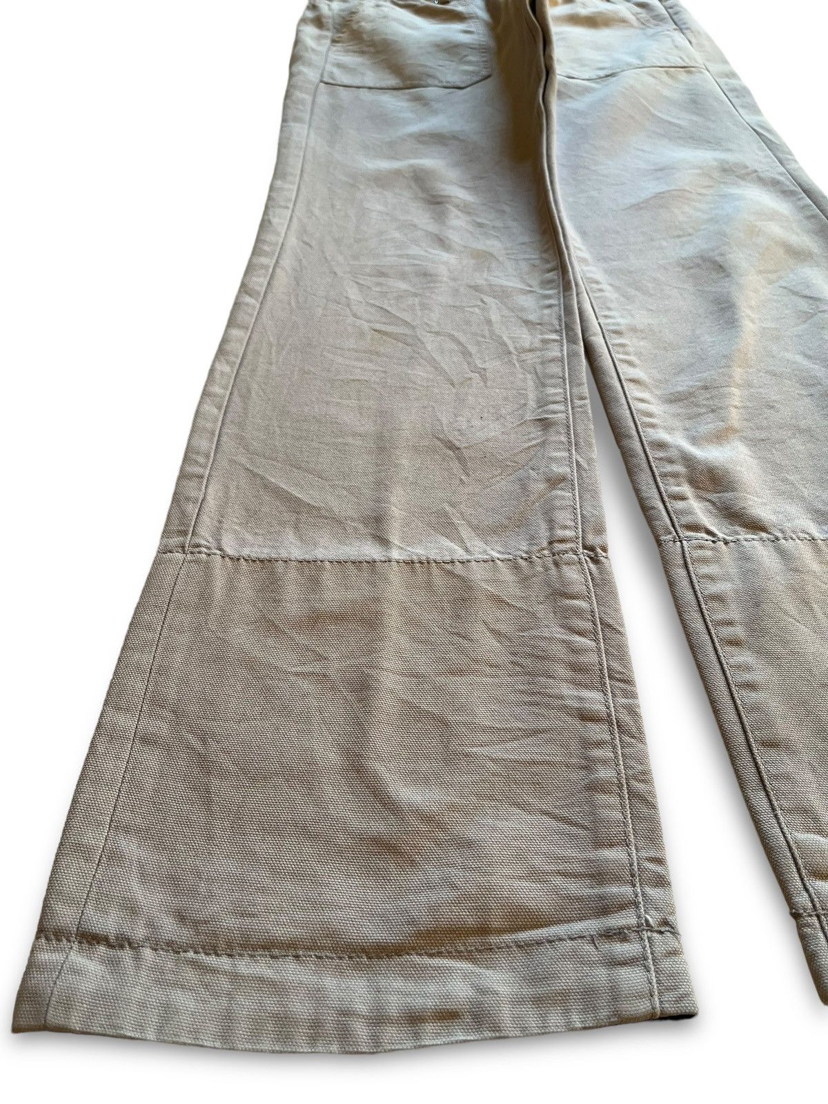 Japanese Brand SALES🔥Vintage Japanese Brand Buckle Back Baggy Jeans Size US 30 / EU 46 - 6 Thumbnail