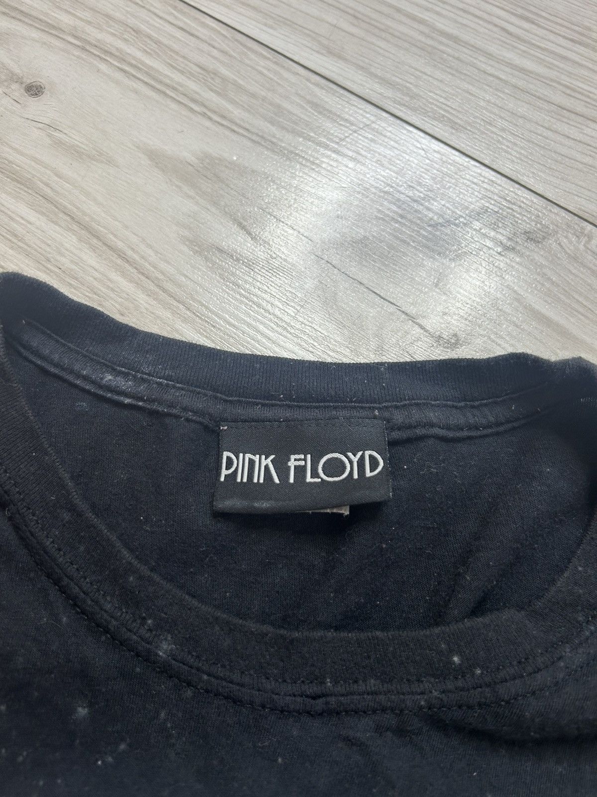 Band Tees × Pink Floyd × Vintage Y 2k Pink Floyd music 2015 band tee Size US L / EU 52-54 / 3 - 4 Thumbnail
