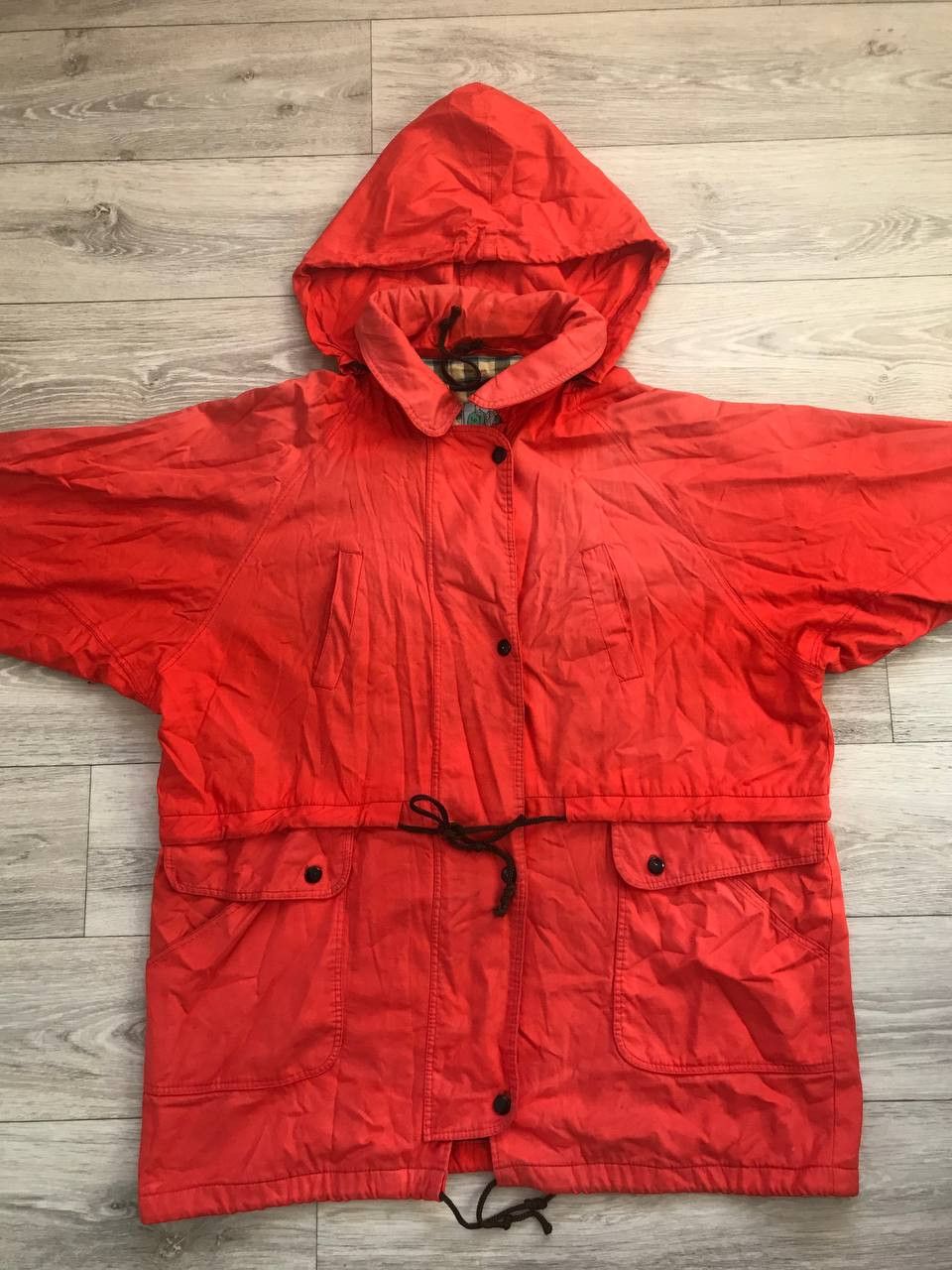 Vintage Vintage jacket XXL Size XXL / US 16-18 / IT 52-54 - 1 Thumbnail