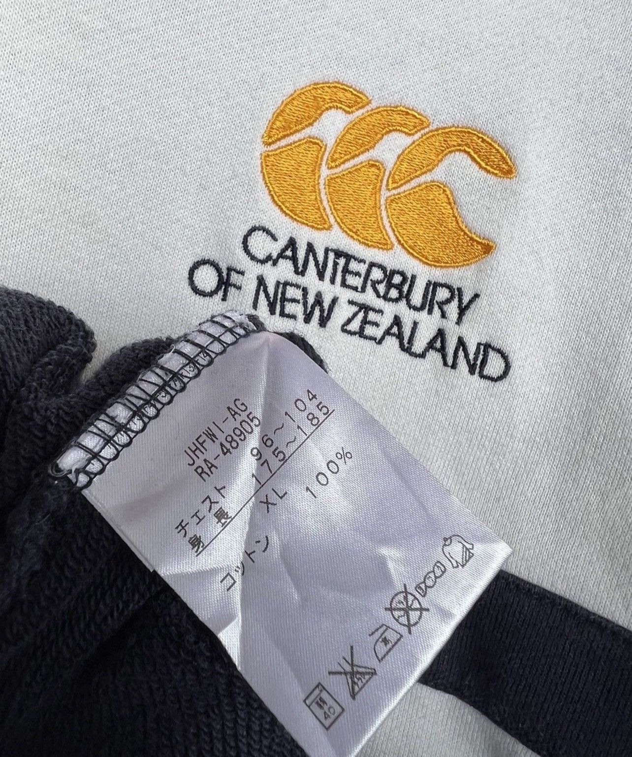 Canterbury of New Zealand Vintage 90s Centerbury Of New Zealand Polo Rugby Size XL Size US XL / EU 56 / 4 - 8 Thumbnail