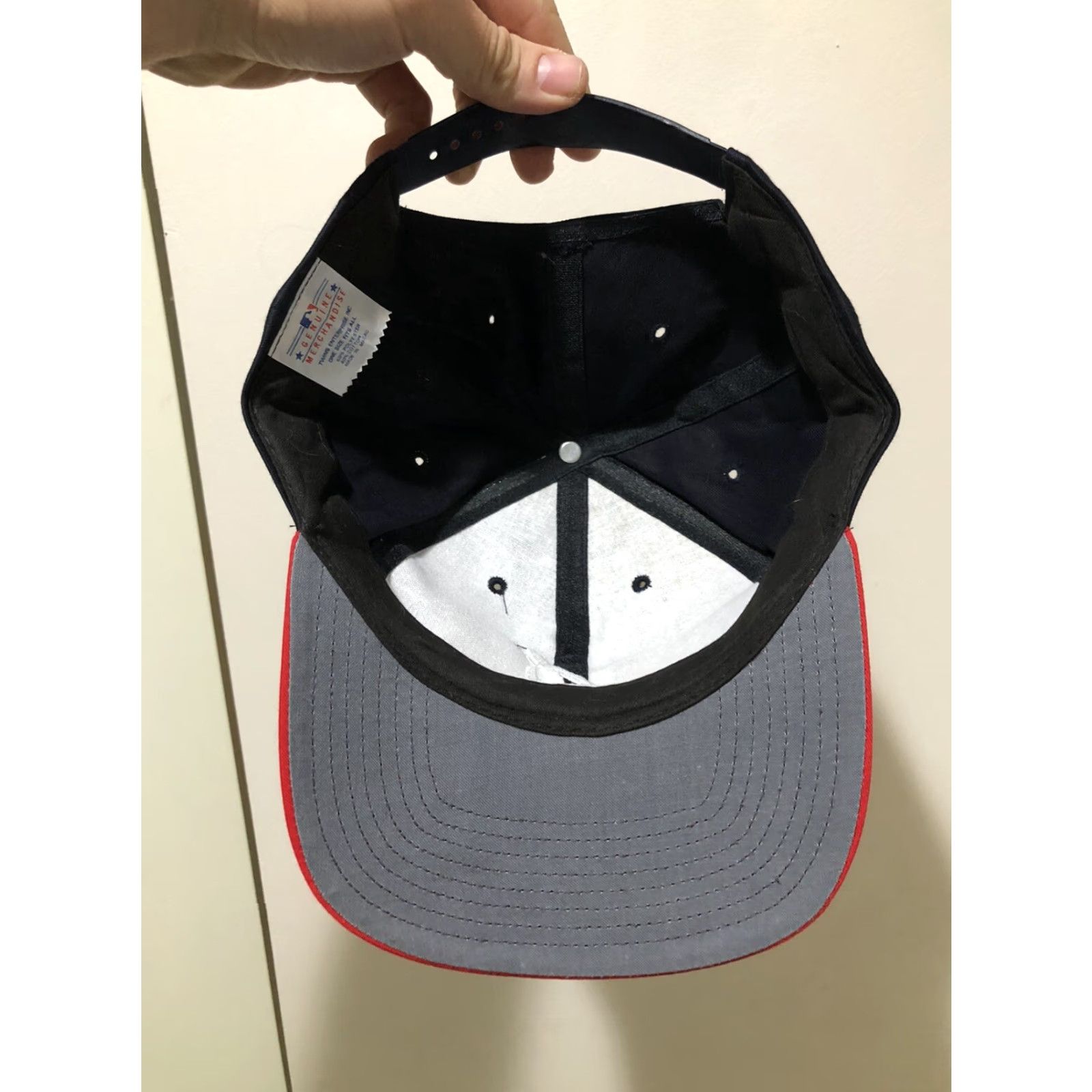 Twins VINTAGE Twins Enterprise Snapback Hat Cap MLS Sports Size ONE SIZE - 3 Thumbnail