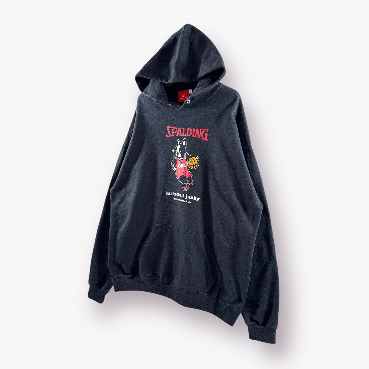 Other × Spalding 🔥 Spalding NBA hoodie Sweatshirt - XL Size US L / EU 52-54 / 3 - 2 Thumbnail