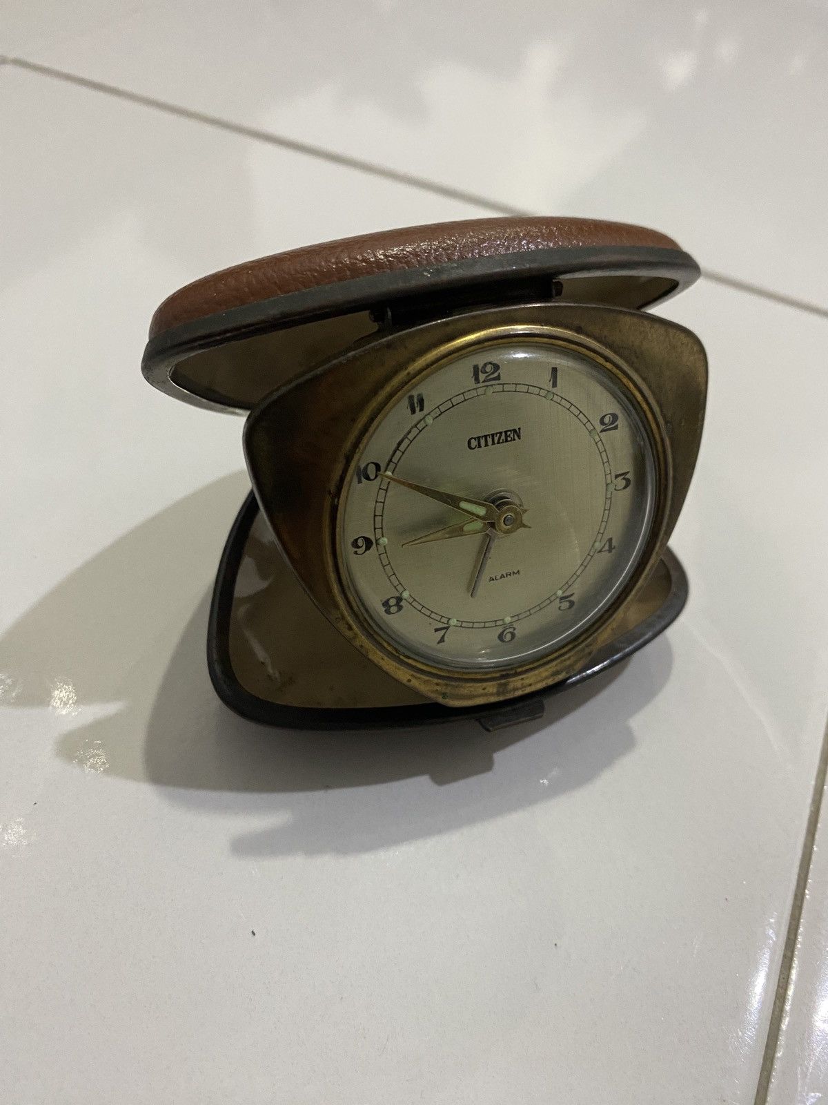 Citizen Travel clock alarm citizen Size ONE SIZE - 3 Thumbnail