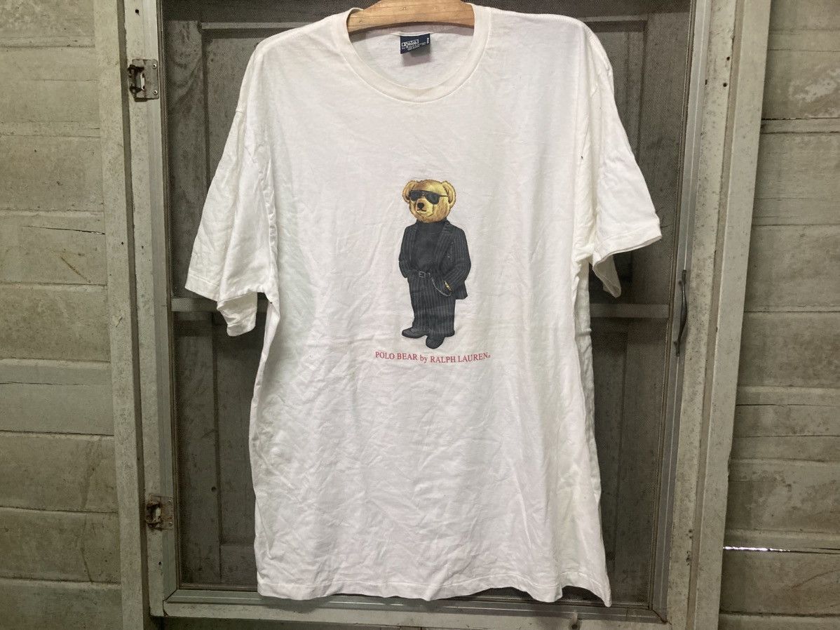 Polo Ralph Lauren Polo Ralph Lauren T Shirt Size US XL / EU 56 / 4 - 1 Thumbnail
