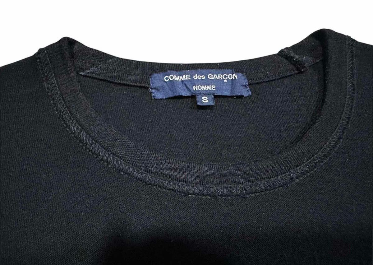 Comme des Garcons × Comme des Garcons Homme 🔥Archived Comme Des Garcons Homme Sweater Stitch Detail 2006 Size US S / EU 44-46 / 1 - 9 Thumbnail