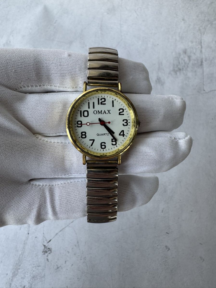 Vintage Omax Watch Vintage men’s Size ONE SIZE - 1 Thumbnail