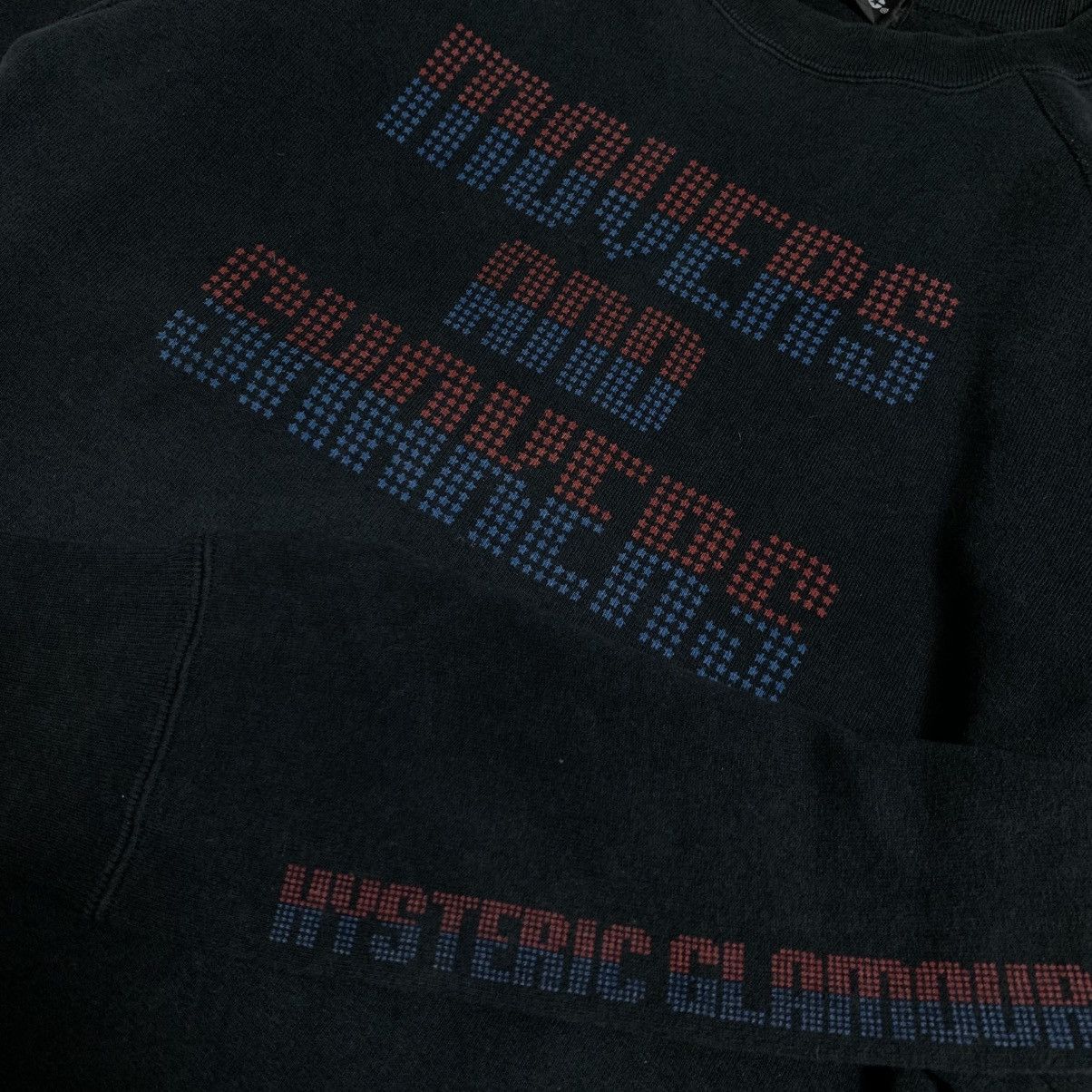 Hysteric Glamour Hysteric Glamour 90s sweatshirt Size US L / EU 52-54 / 3 - 3 Thumbnail