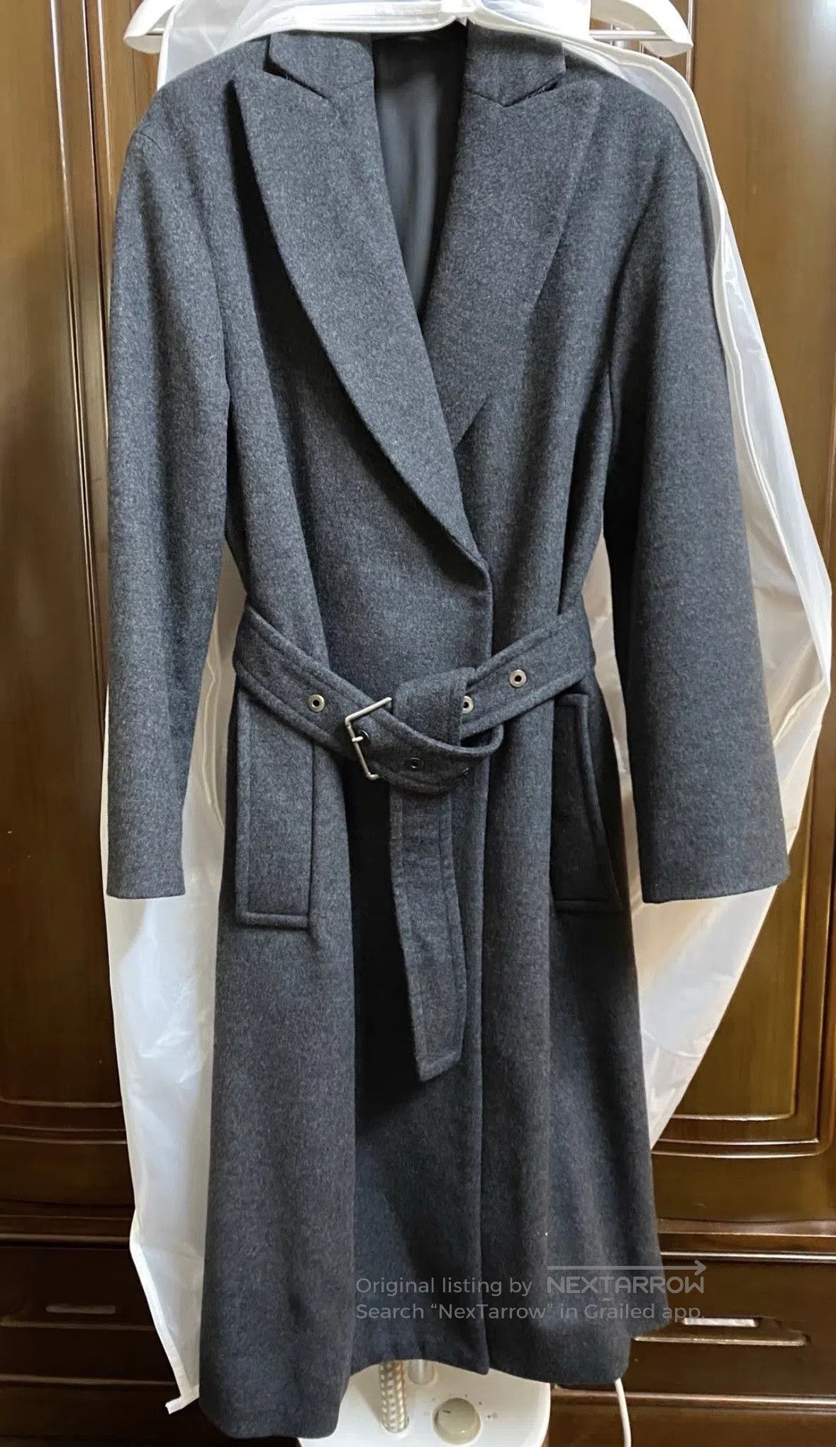 Brunello Cucinelli BC long coat. Size XS / US 0-2 / IT 36-38 - 1 Thumbnail