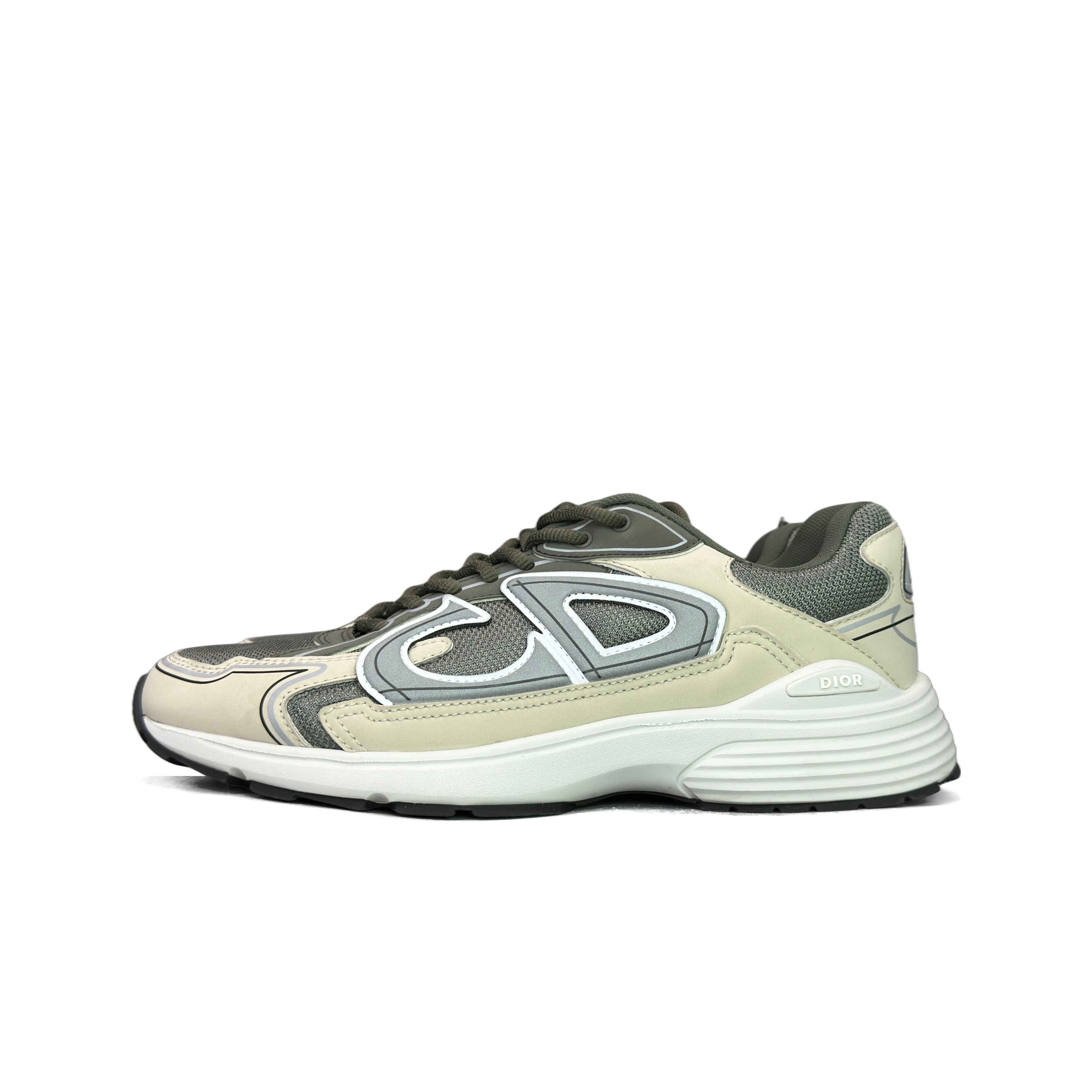 Dior Dior B30 Olive Green Sneakers Size 42 Size US 9 / EU 42 - 1 Thumbnail