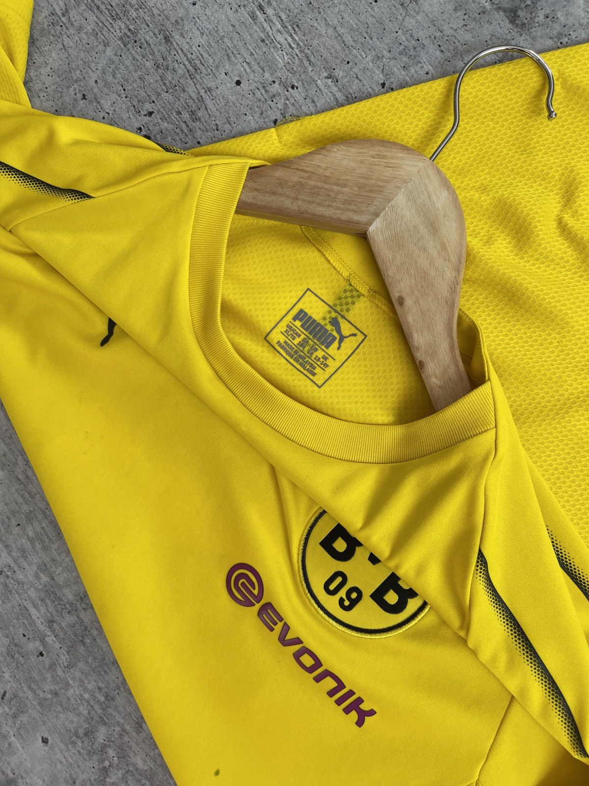 Other Borussia Dortmund Black Nike Kids Jersey XL 13-14 Years Size US XS / EU 42 / 0 - 4 Thumbnail