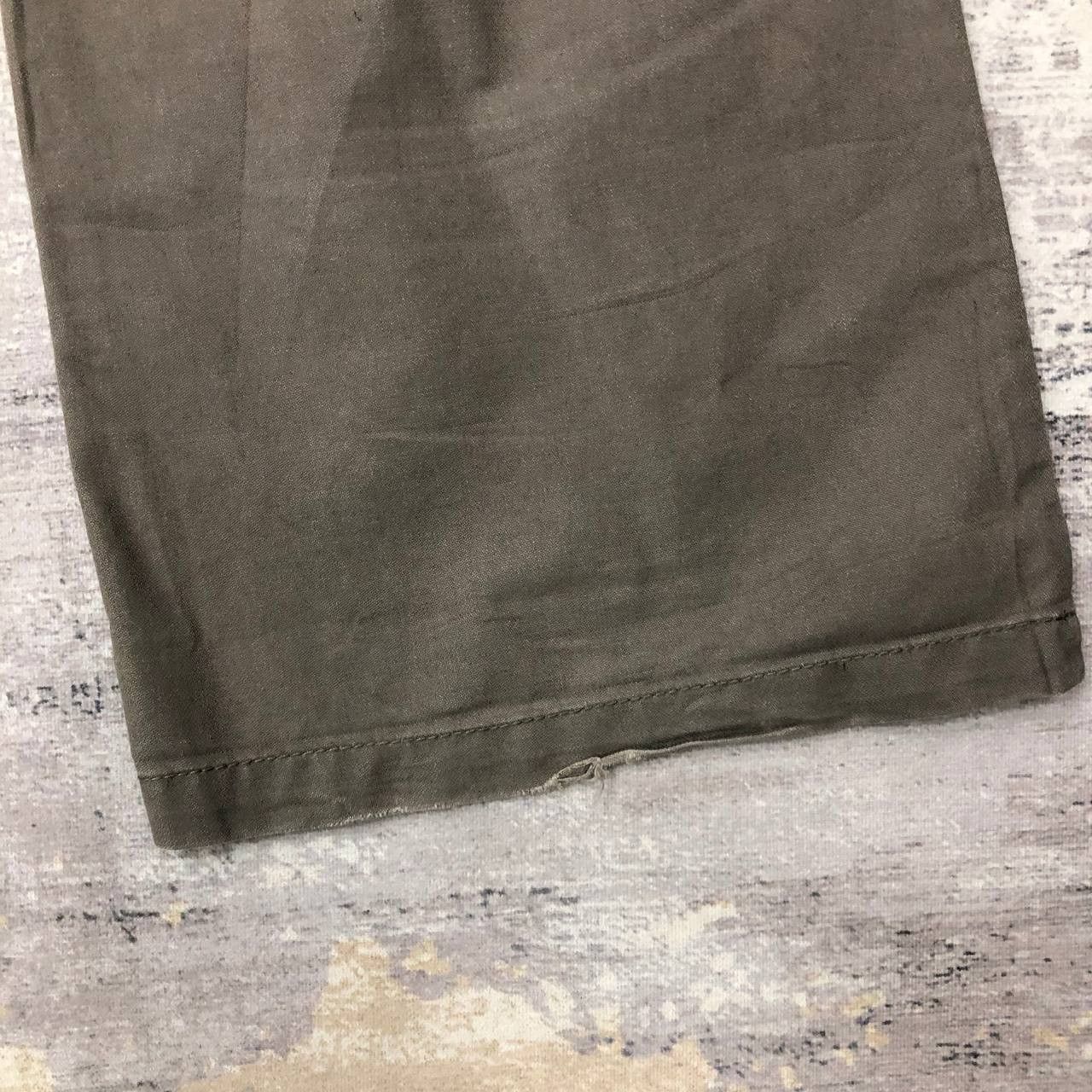 Japanese Brand P156 TRIBE JAPAN FLARED PANTS Size US 32 / EU 48 - 8 Thumbnail