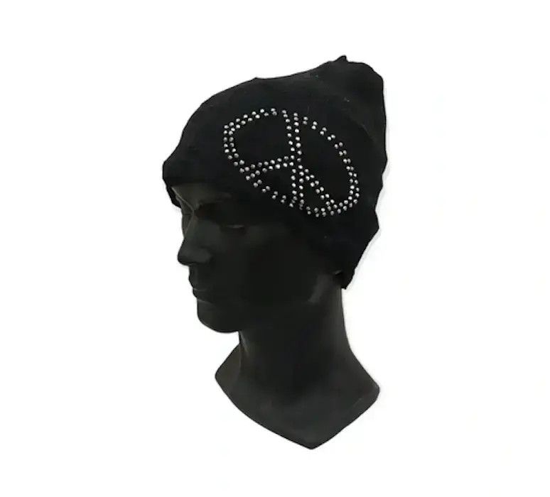 image of Big Logo Beanie Hat, Men's