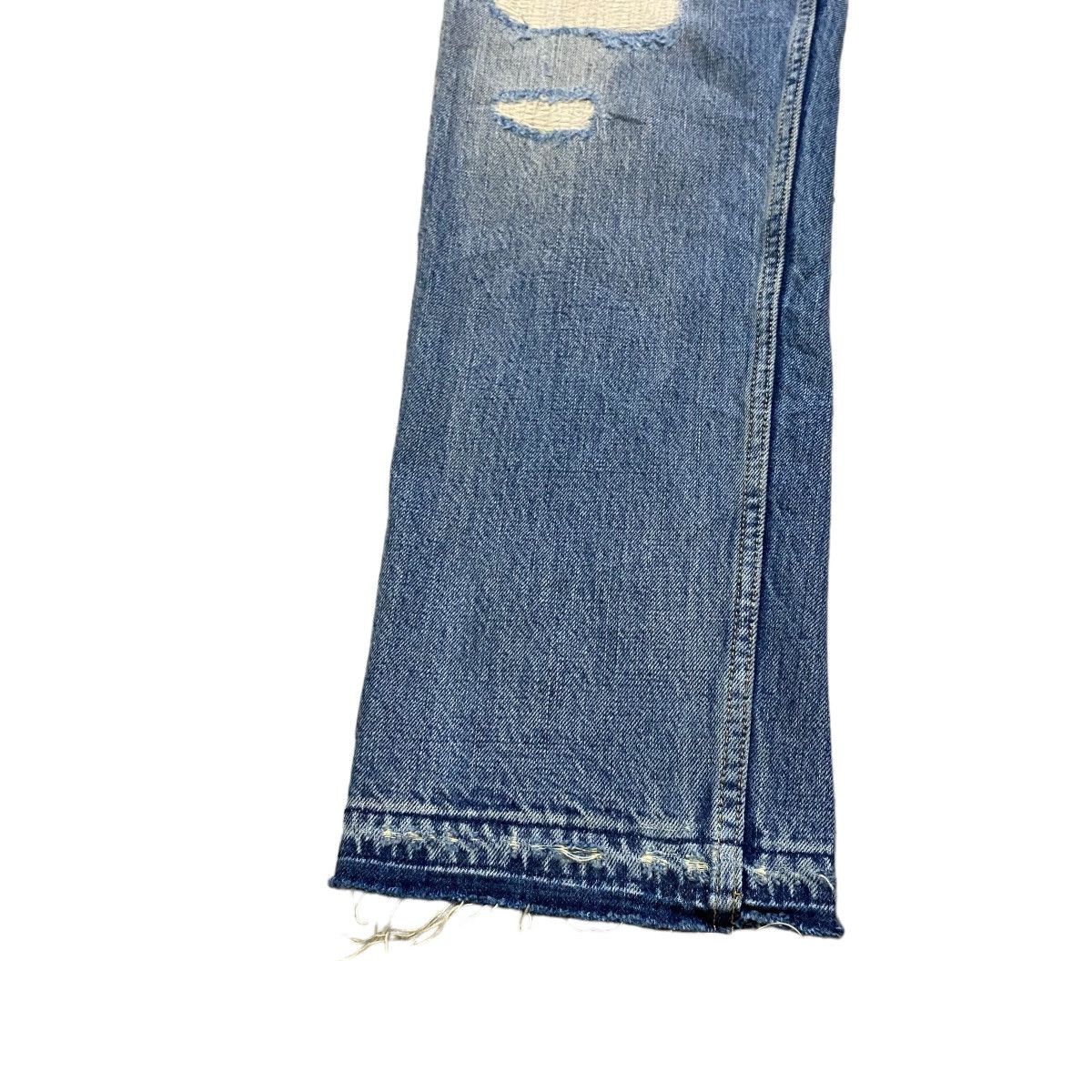 Golden Goose Golden Goose Denim Selvedge Jeans Size US 31 - 9 Thumbnail