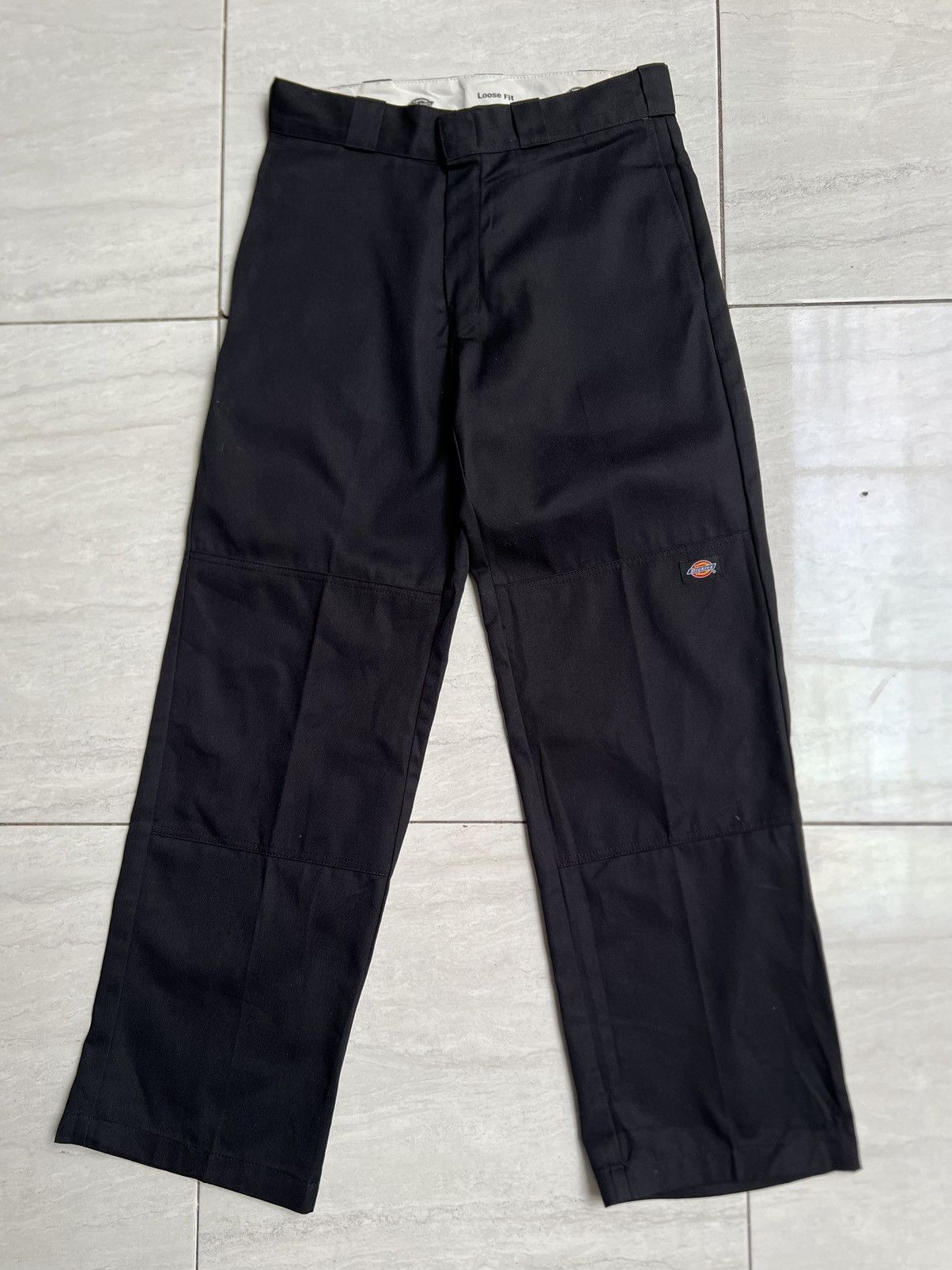 Dickies DICKIES Black Long Pants Size US 30 / EU 46 - 7 Thumbnail