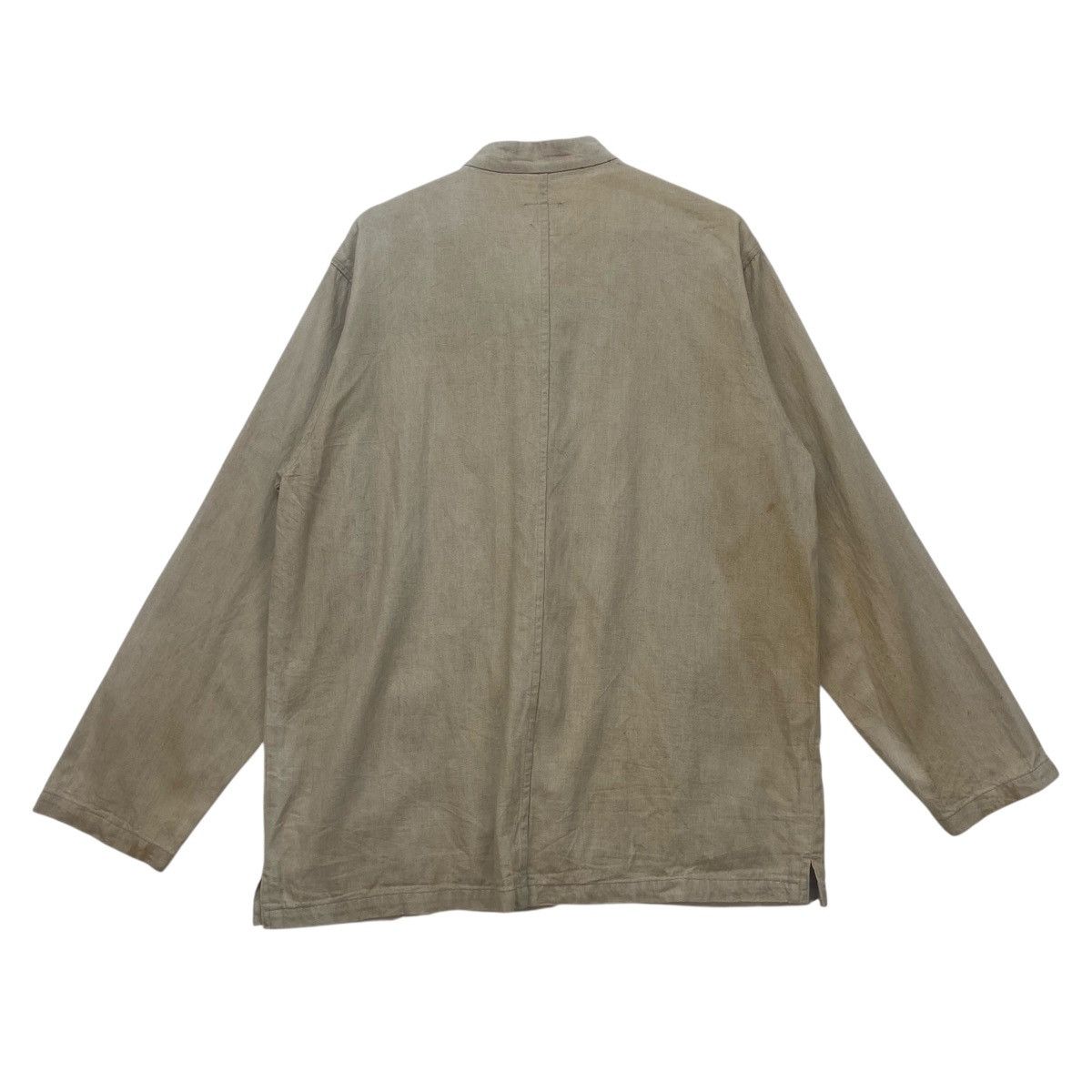 Beams Plus Vintage Beams Japanese Chinese Button Jacket Size US M / EU 48-50 / 2 - 3 Thumbnail