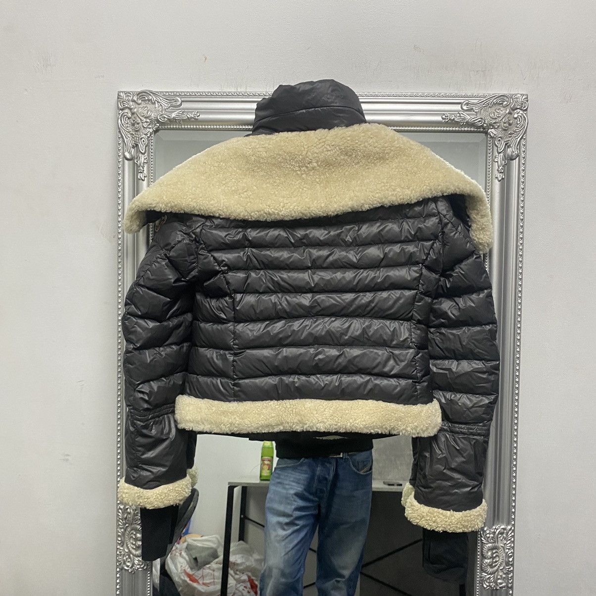 Moncler Vintage Moncler Puffer Jackat Grenoble Down Size XS / US 0-2 / IT 36-38 - 11 Thumbnail