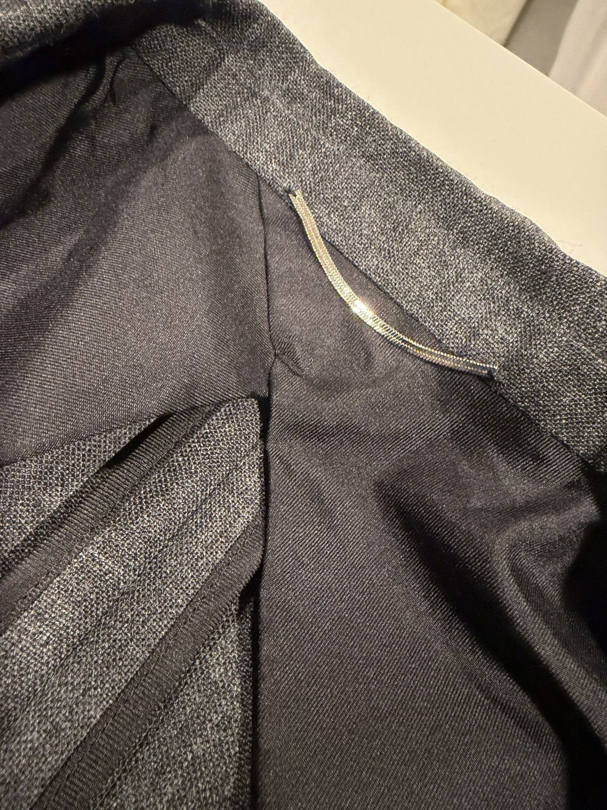 Saint Laurent Paris Saint Laurent mens lightweight blazer 54/44. $2890 Size 44R - 7 Thumbnail