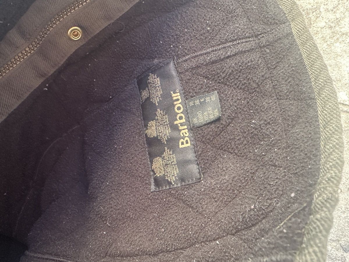 Barbour Vintage Barbour International Jacket UK Style Streetwear Size M / US 6-8 / IT 42-44 - 4 Thumbnail