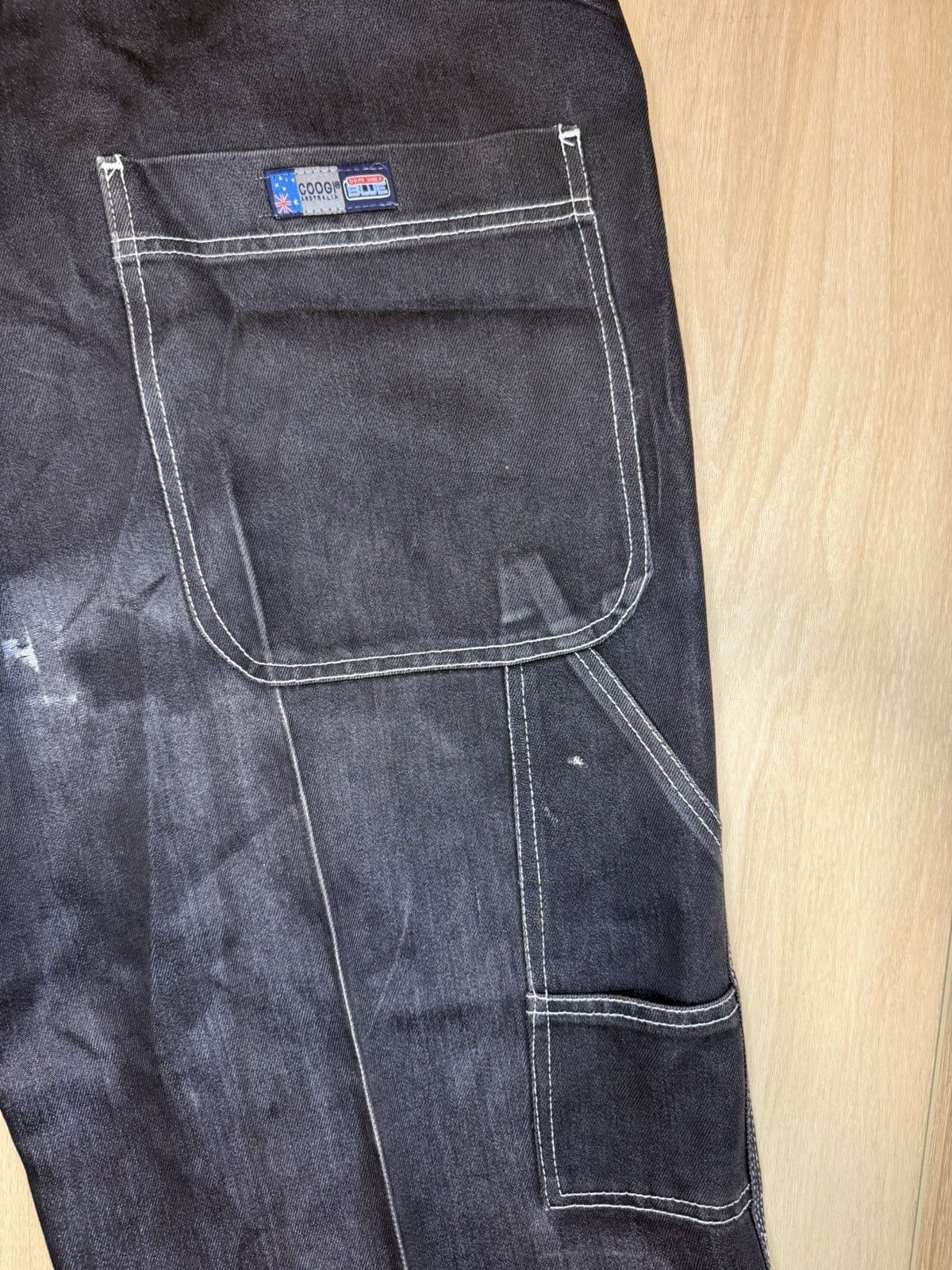 Coogi Coogi Carpenter Pants 90’s Era Size US 40 / EU 56 - 8 Thumbnail