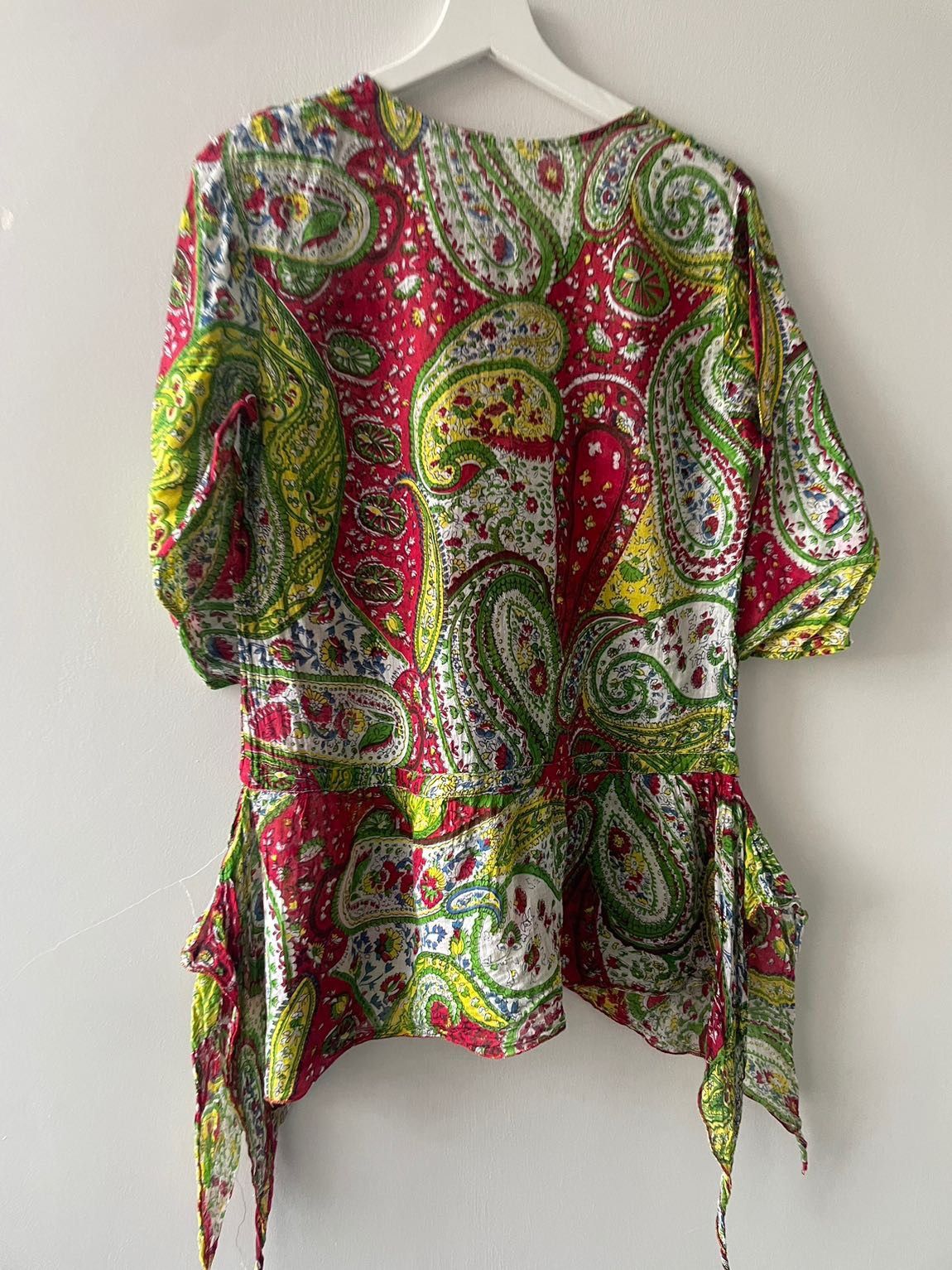 Vintage y2k blouse Size L / US 10 / IT 46 - 8 Thumbnail