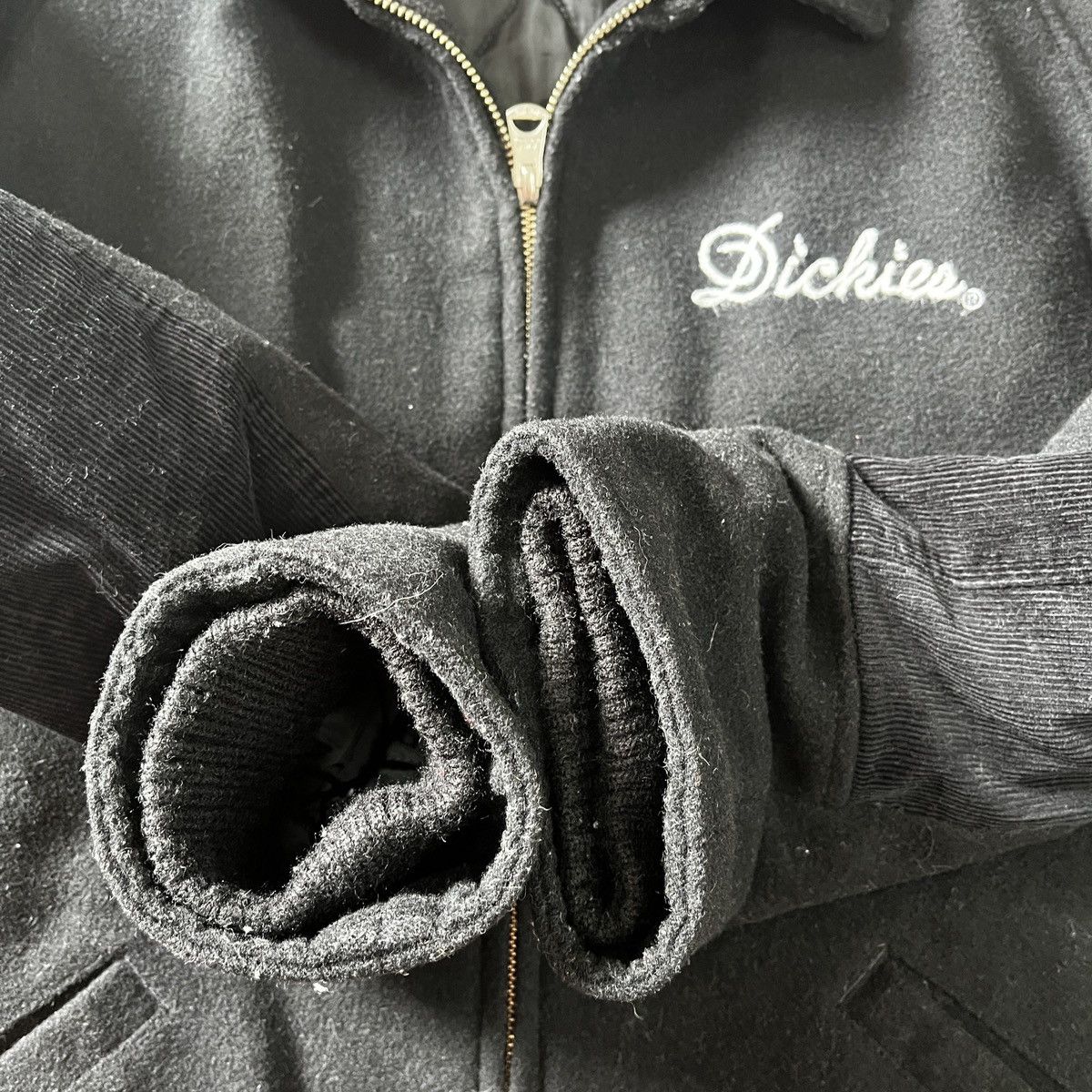 Dickies Dickies Blanket Wool Zipper Jacket Size US L / EU 52-54 / 3 - 15 Thumbnail