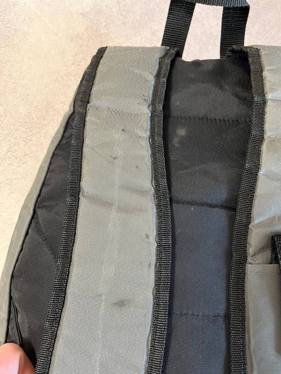 Nike Nike nylon vintage distressed backpack Size ONE SIZE - 6 Thumbnail
