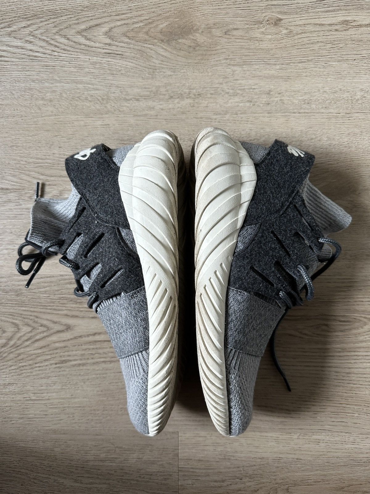 Adidas × Kith Kith x adidas Consortium Tubular Doom Size US 10 / EU 43 - 3 Thumbnail