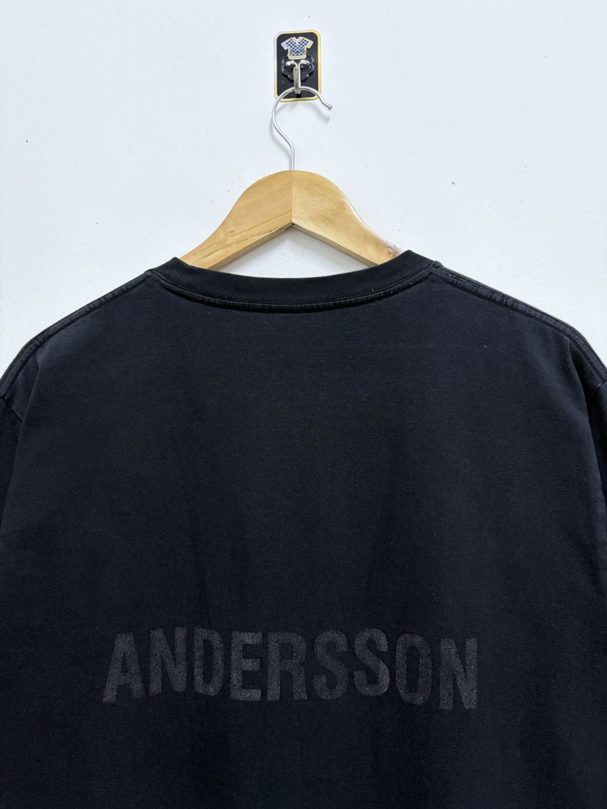 Andersson Bell S/S18 Andersson Bell " Techno " Synthetic Classic T-Shirt Size US M / EU 48-50 / 2 - 4 Thumbnail