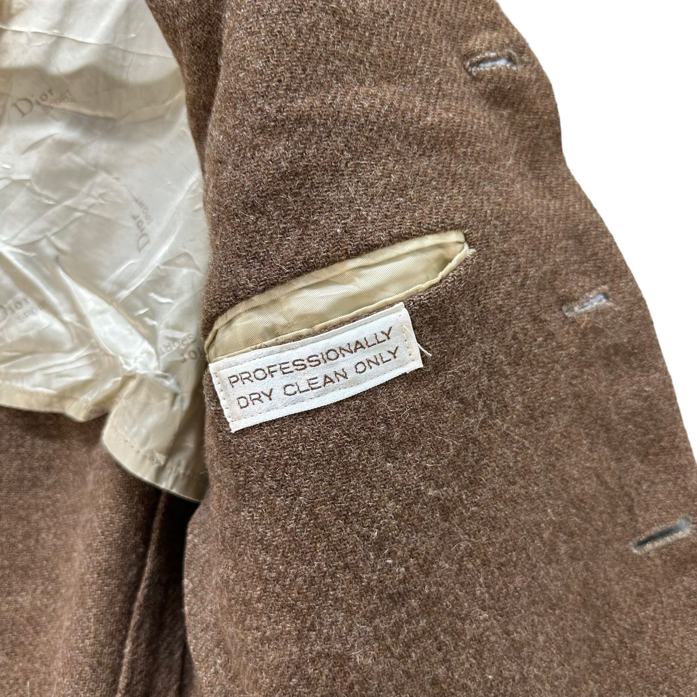 Christian Dior Monsieur Christian Dior Sport Worker Of America Casual Jacket 9176-66 Size US S / EU 44-46 / 1 - 8 Thumbnail