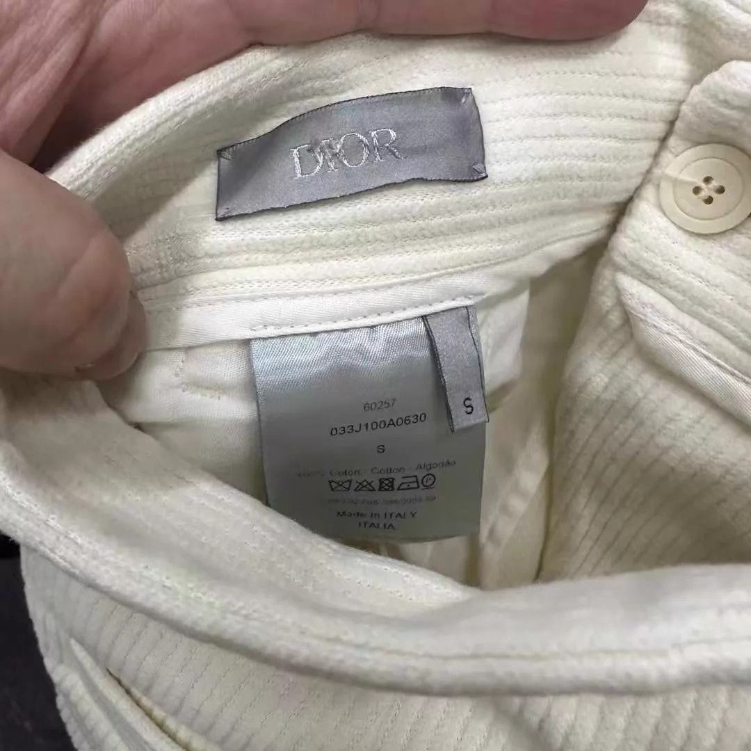 Dior Dior 99 new back small logo shorts size S Size 26" / US 2 / IT 38 - 4 Thumbnail