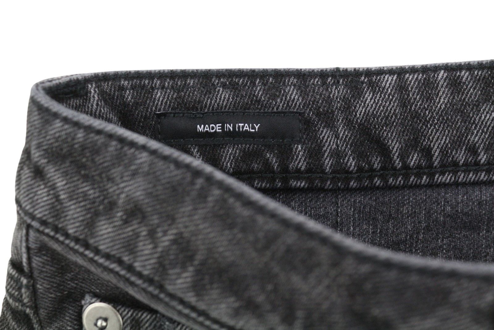 R13 EFFIE 27 Polaris Black Faded PS26 RRP850 89090 Size 27" / US 4 / IT 40 - 7 Thumbnail